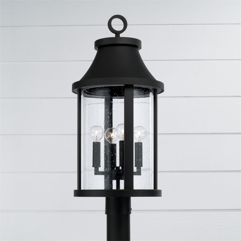 Bridger 21 Inch Outdoor Post Lamp by Capital Lighting Fixture Company