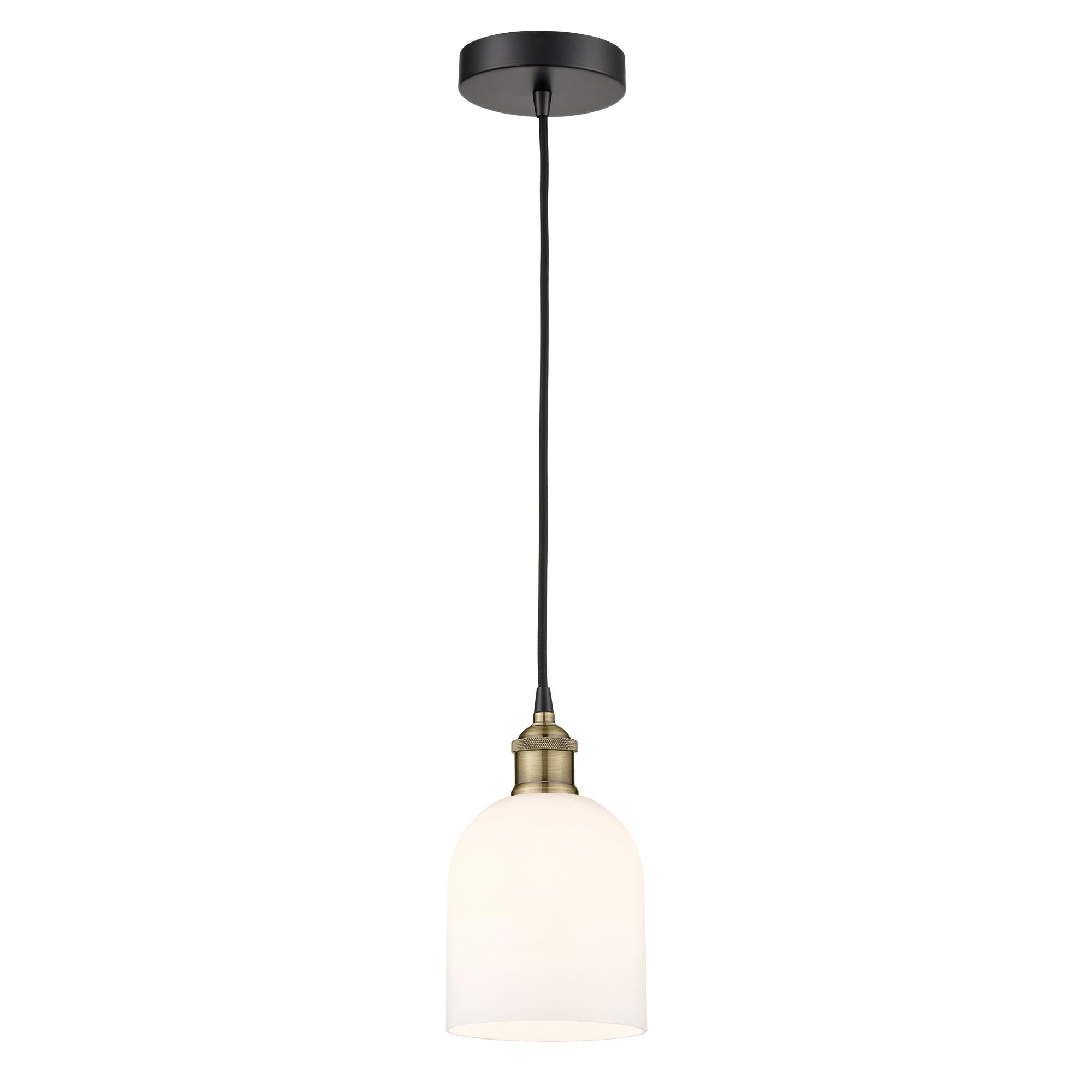 Bruno Marashlian Bella 6 Inch Mini Pendant by Innovations Lighting