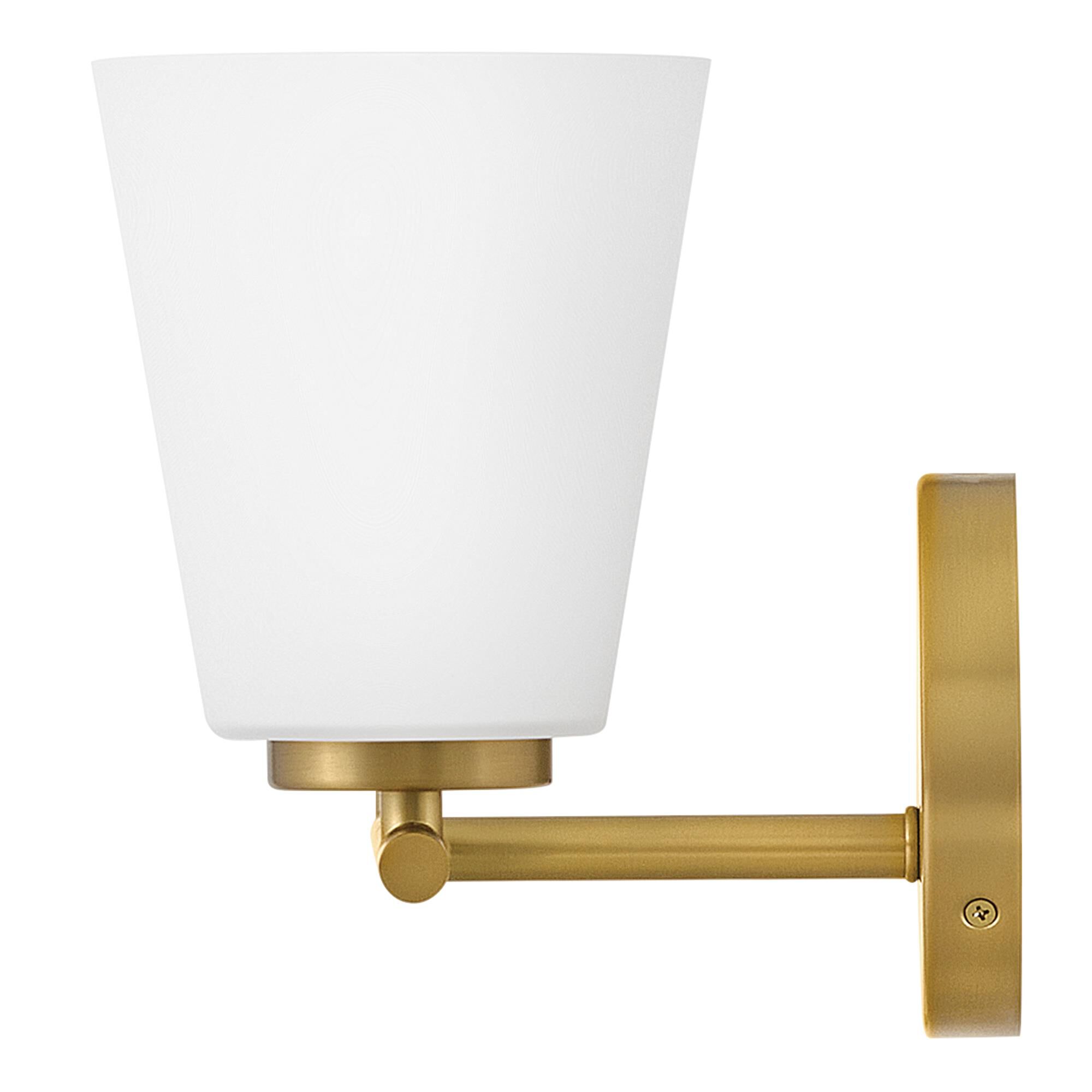 Bri 15 Inch Bath Vanity Light by Lark