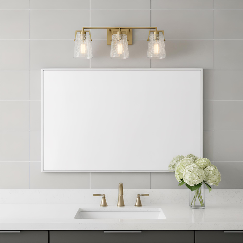 Drew & Jonathan Crofton 24 Inch Bath Vanity Light by Visual Comfort Studio Collection