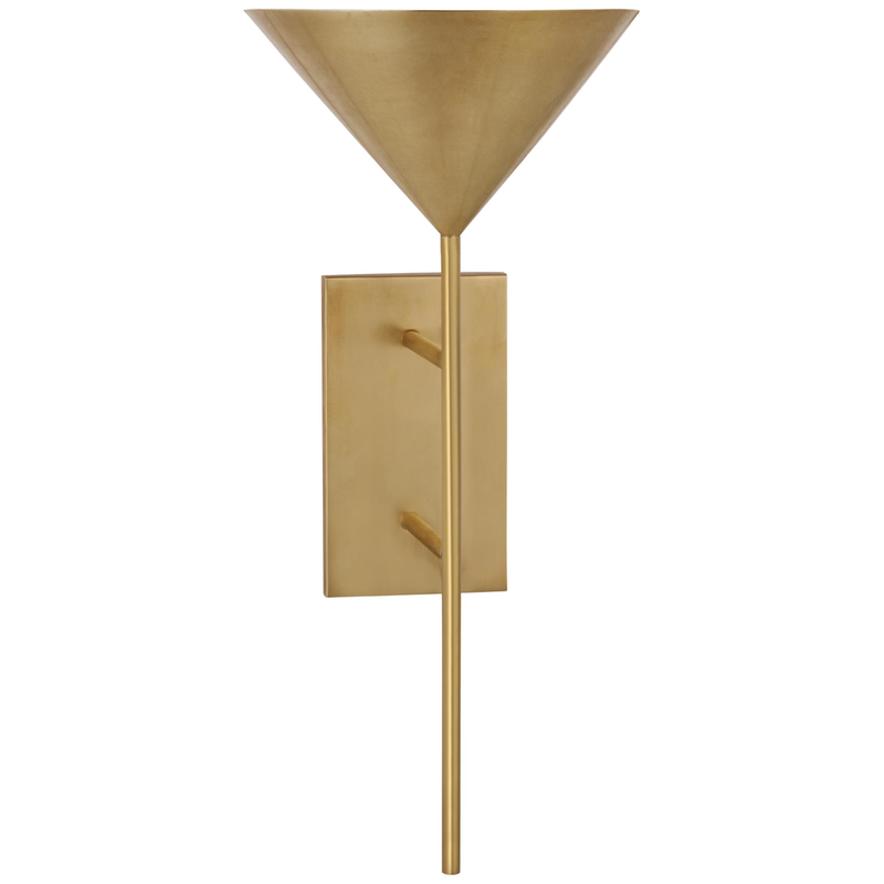 Visual Comfort Signature Collection Paloma Contreras Orsay 16 Inch LED Wall Sconce