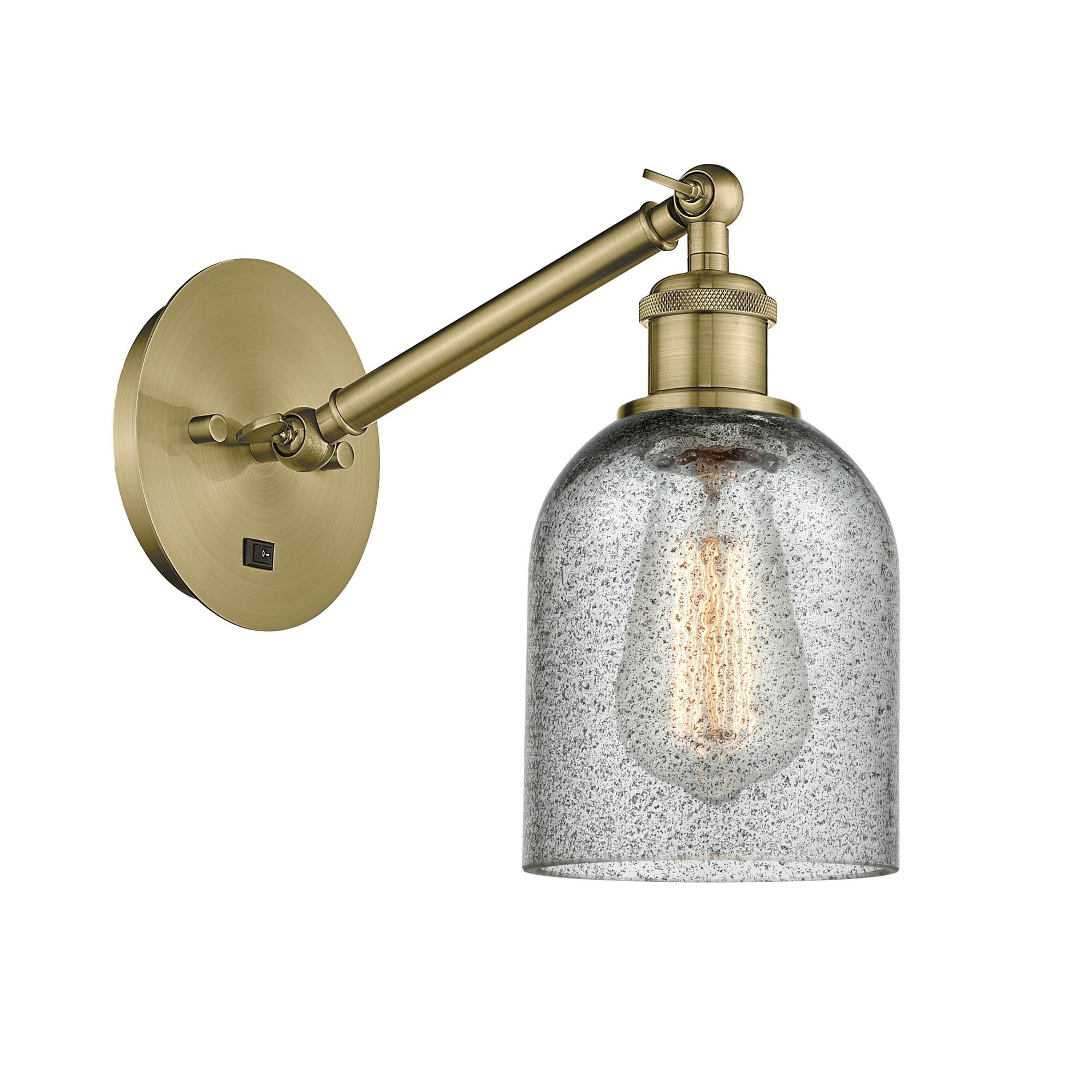 Innovations Lighting Bruno Marashlian Caledonia 12 Inch Wall Sconce