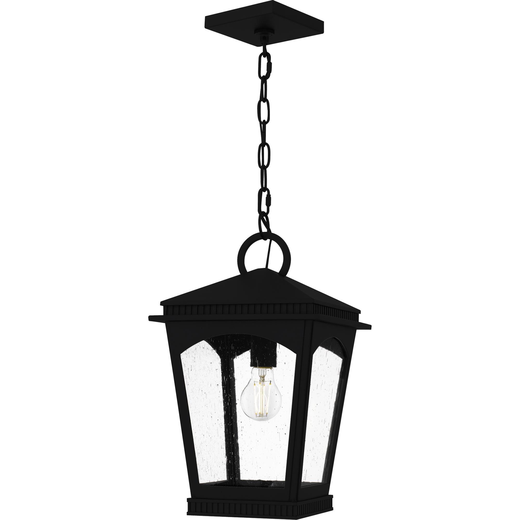 Huck 10 Inch Mini Pendant by Quoizel