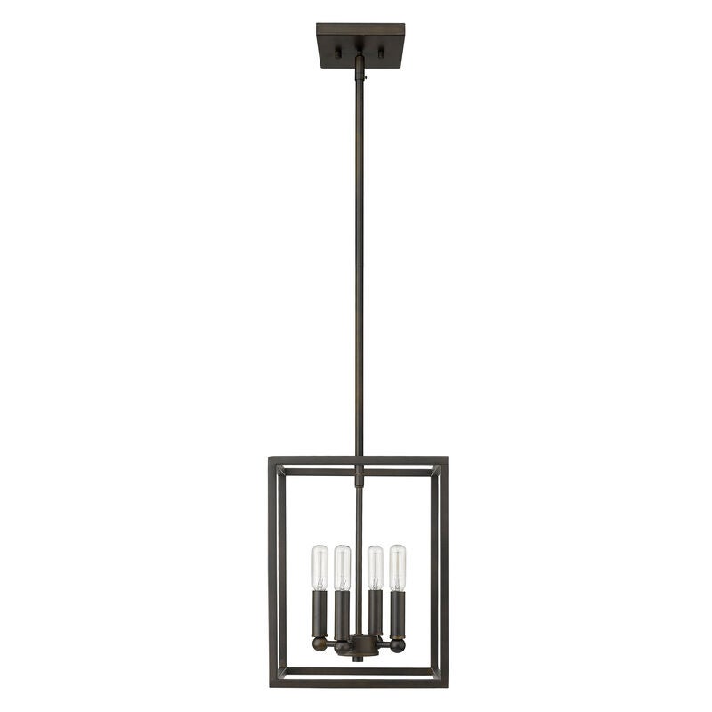 Cobar 10 Inch Mini Pendant by Acclaim Lighting