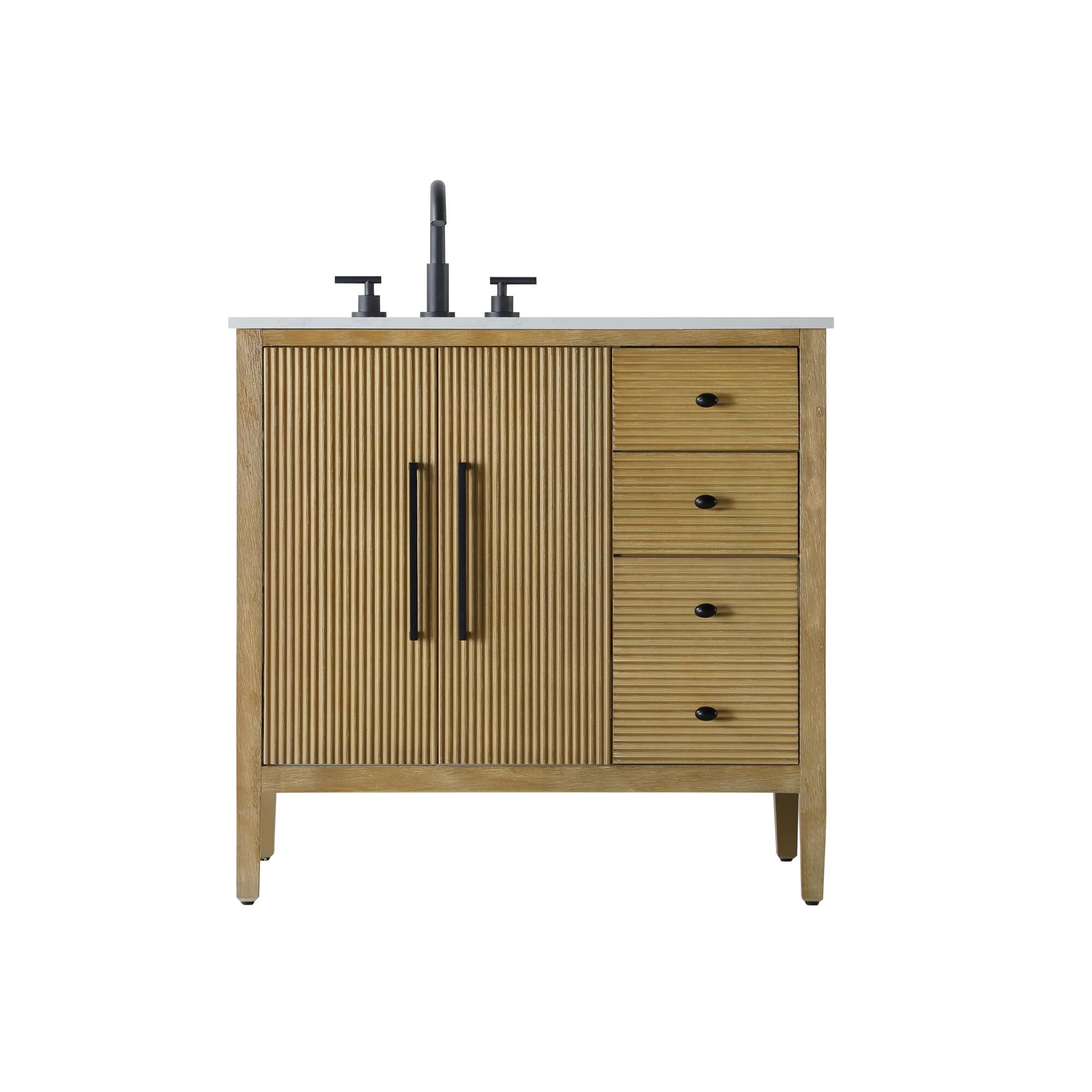 Blakely 36 Inch Bath Vanity by Elegant Dcor