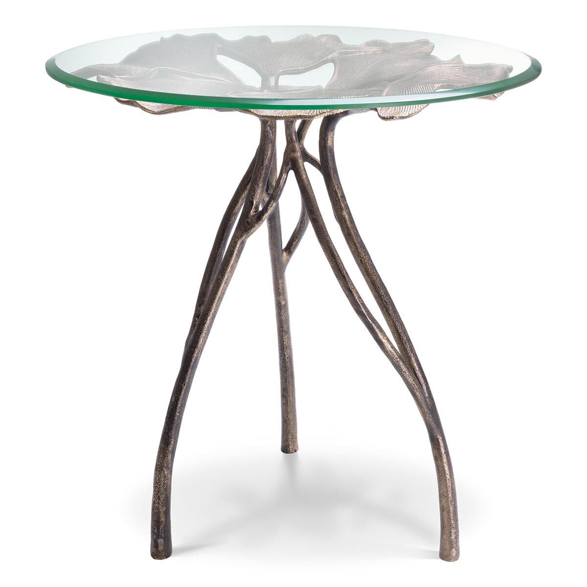 Poseidon End Table by Eichholtz