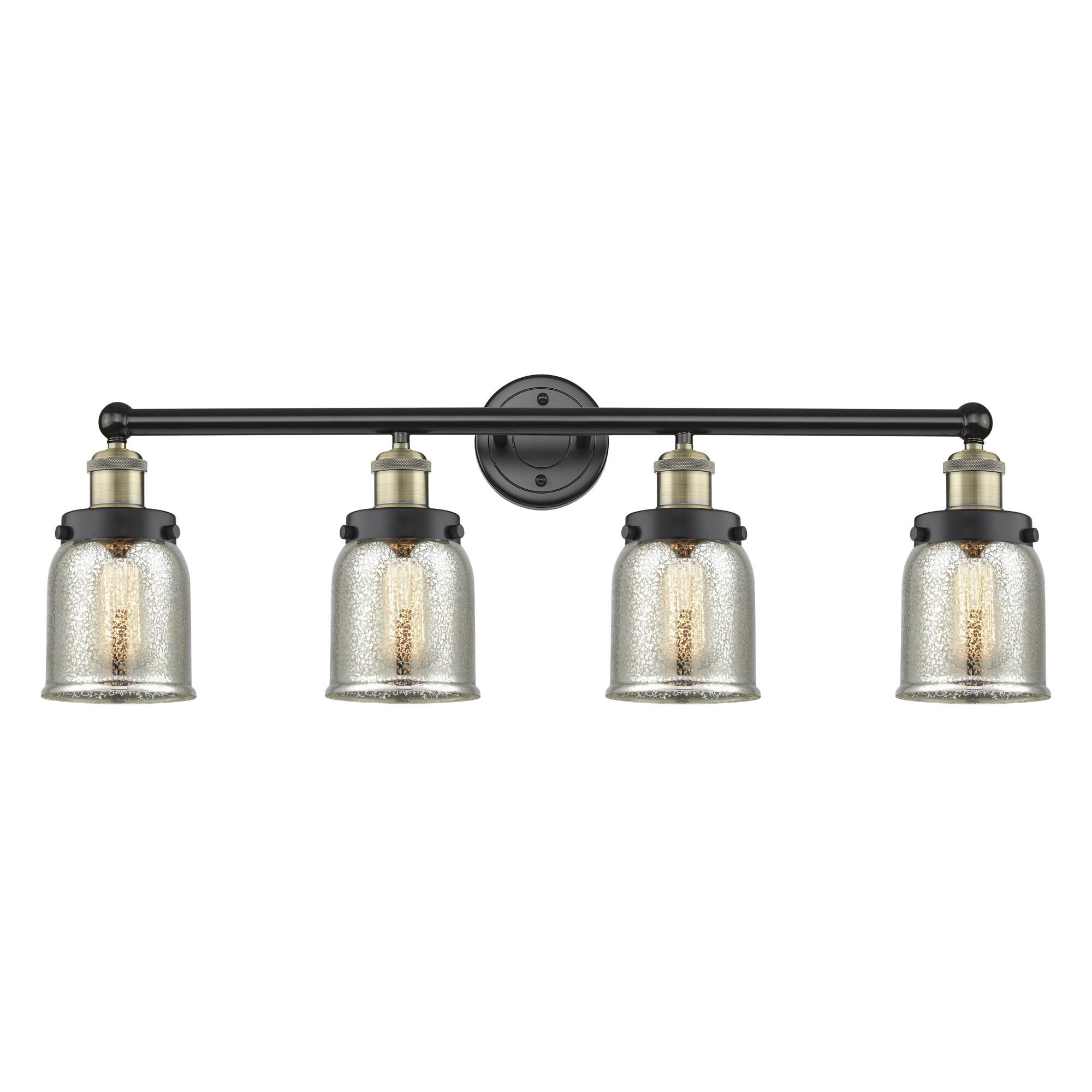 Bruno Marashlian Bell 33 Inch 4 Light Bath Vanity Light by Innovations Lighting