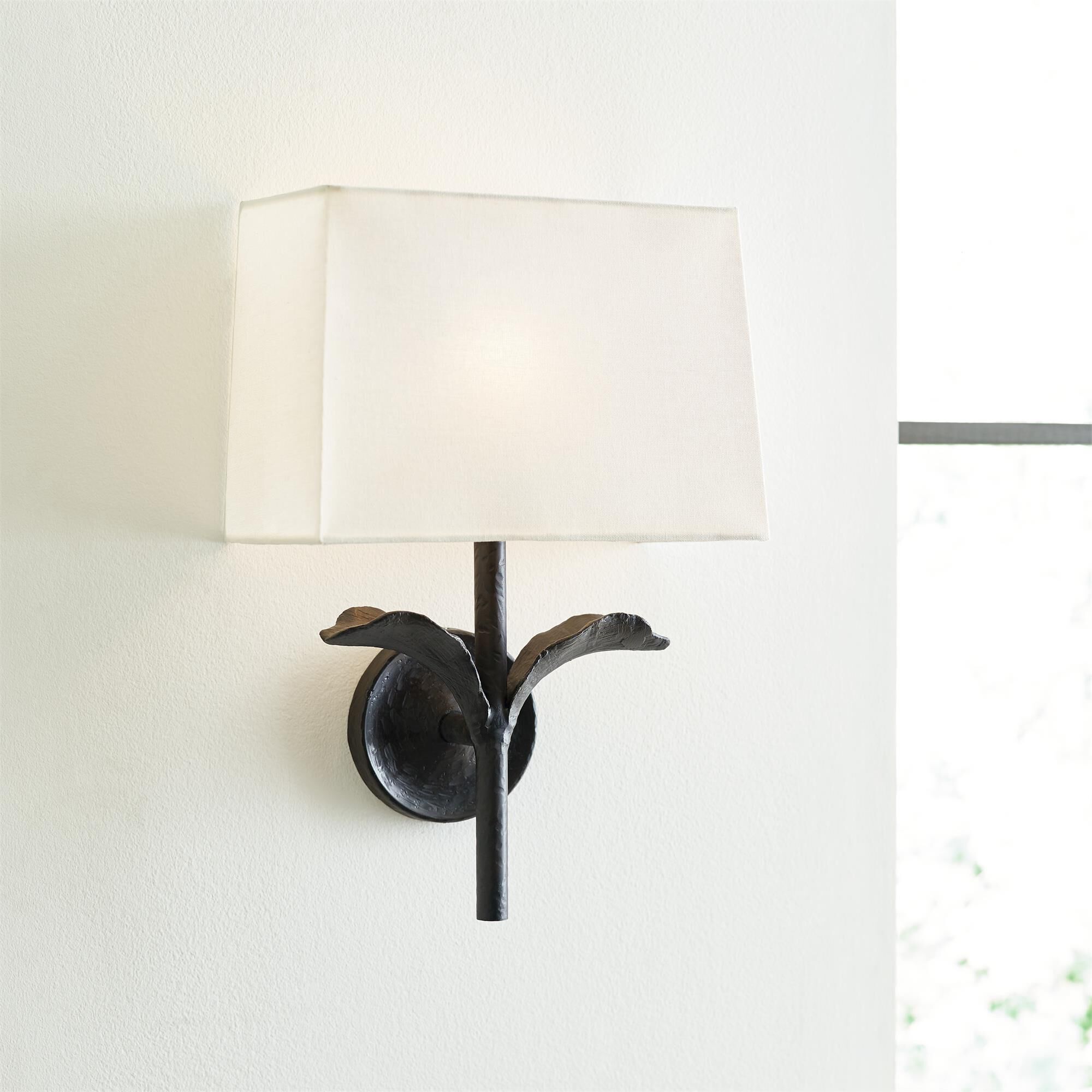 Ellen DeGeneres Georgia Medium Wall Sconce,