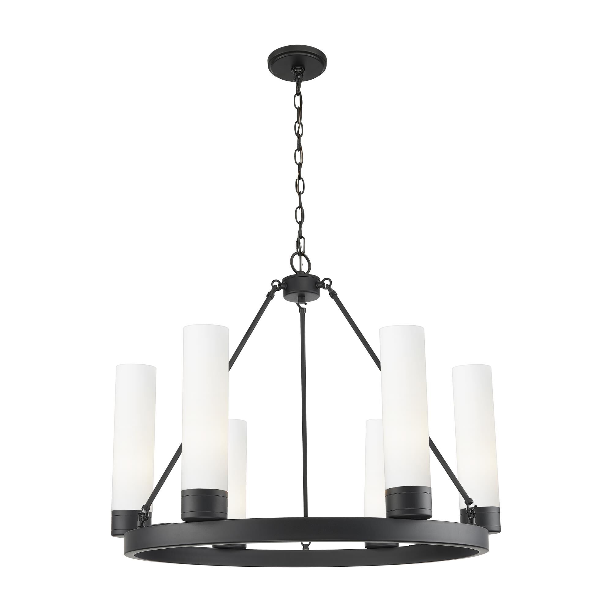 Bruno Marashlian Boreas 29 Inch Chandelier by Innovations Lighting
