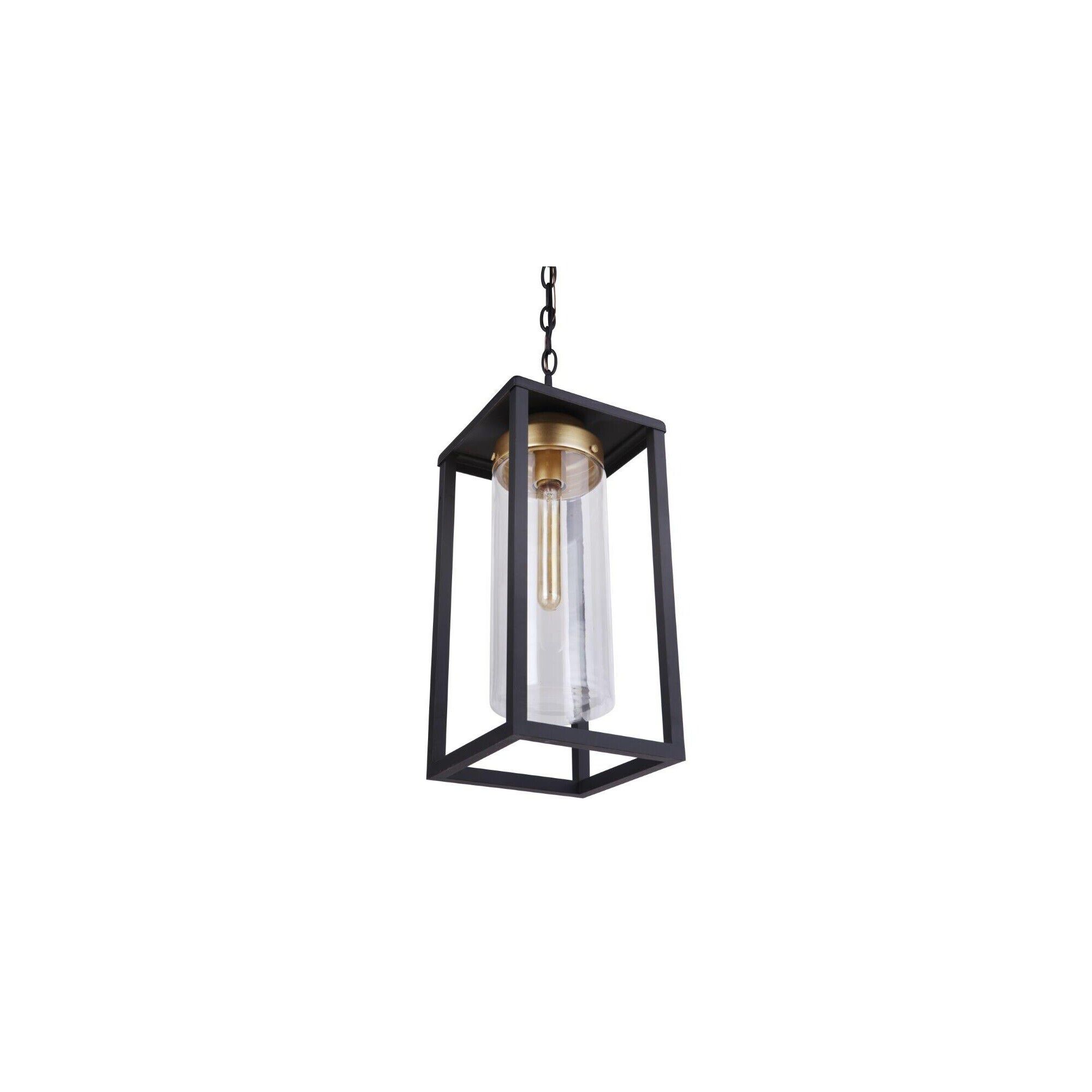 Shown in Midnight Satin Brass finish