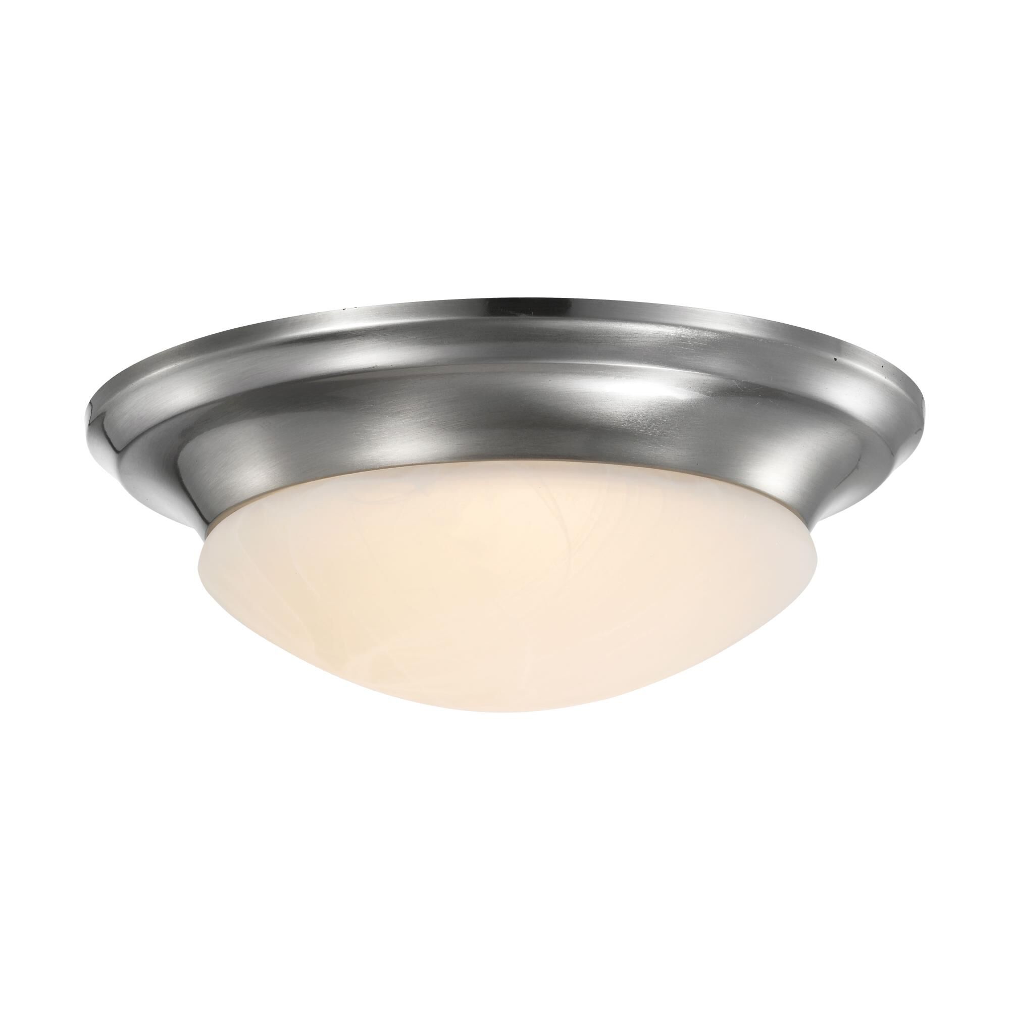 1 Light LED Flush Mount by Nuvo Lighting