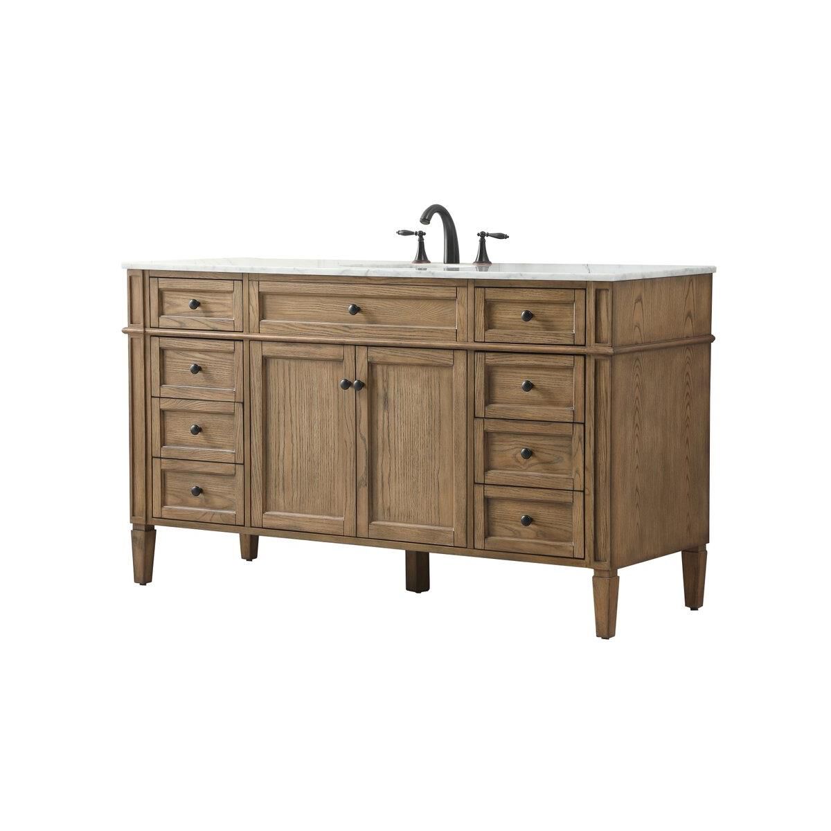 Park Avenue Bath Vanity by Elegant Decor