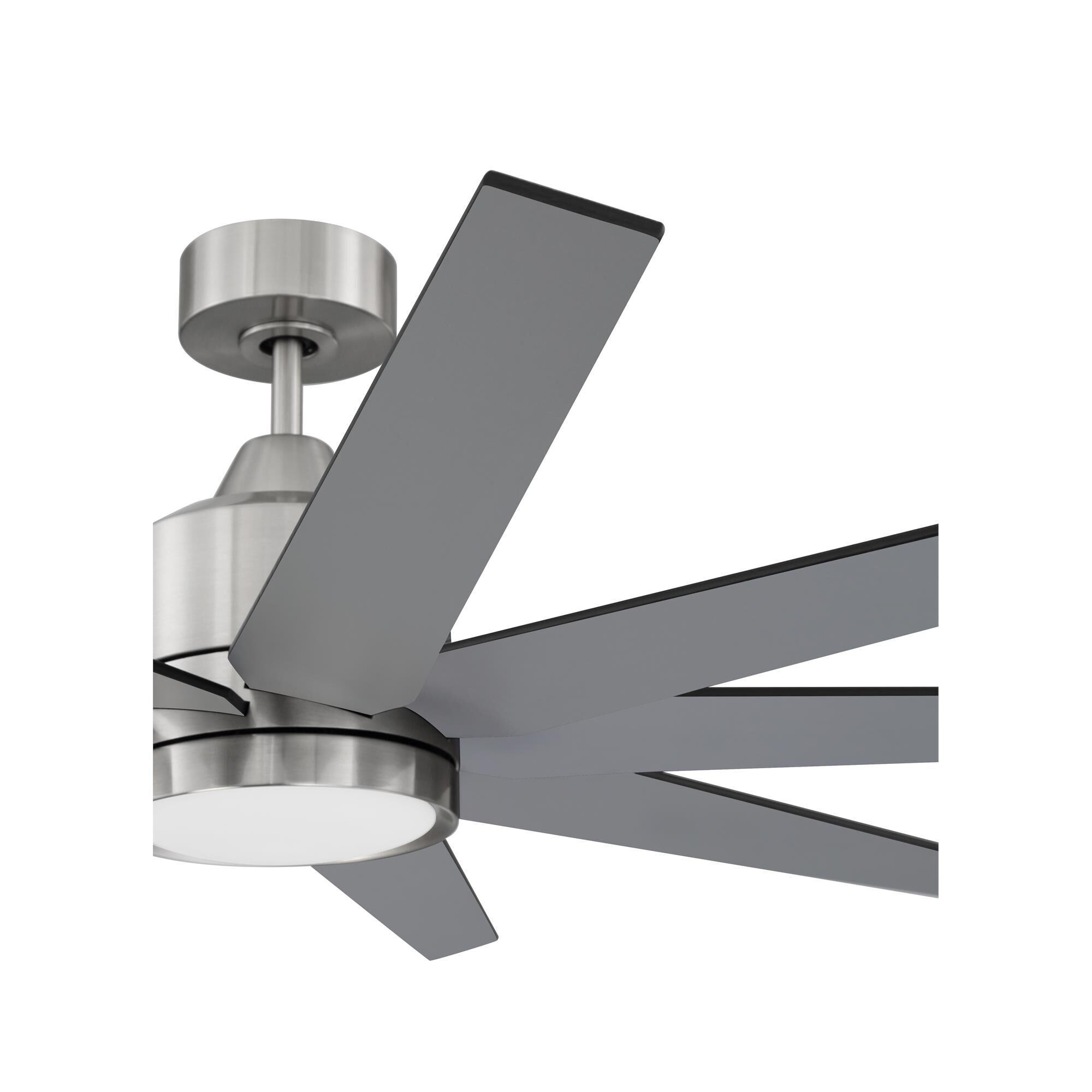 Champion 60 Inch Ceiling Fan with Light Kit,