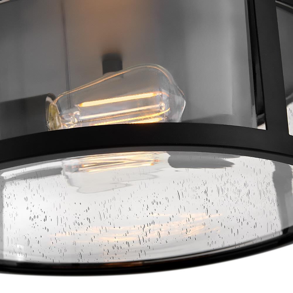 Alfie 14 Inch Outdoor Flush Mount by Lark