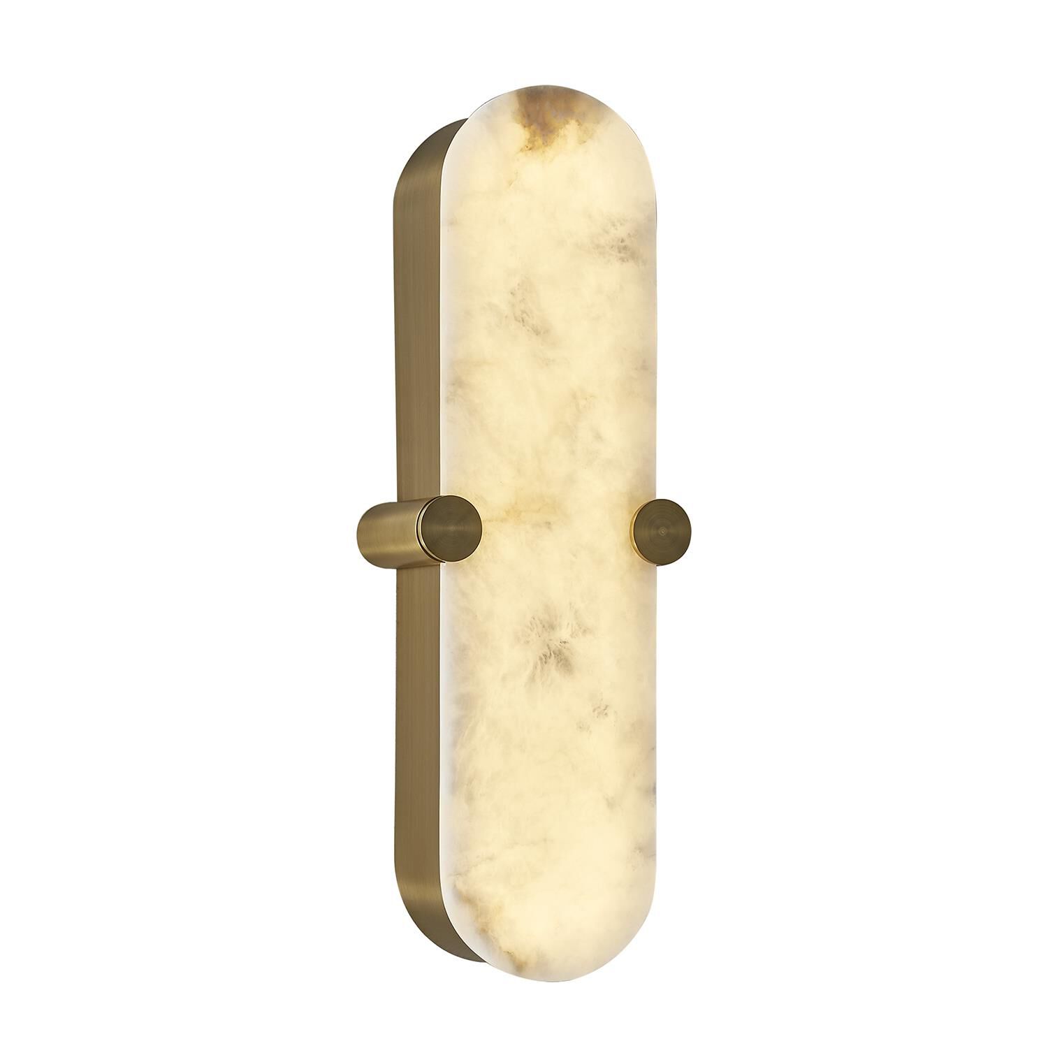 Lumba 20 Inch Wall Sconce by Kalco Lighting