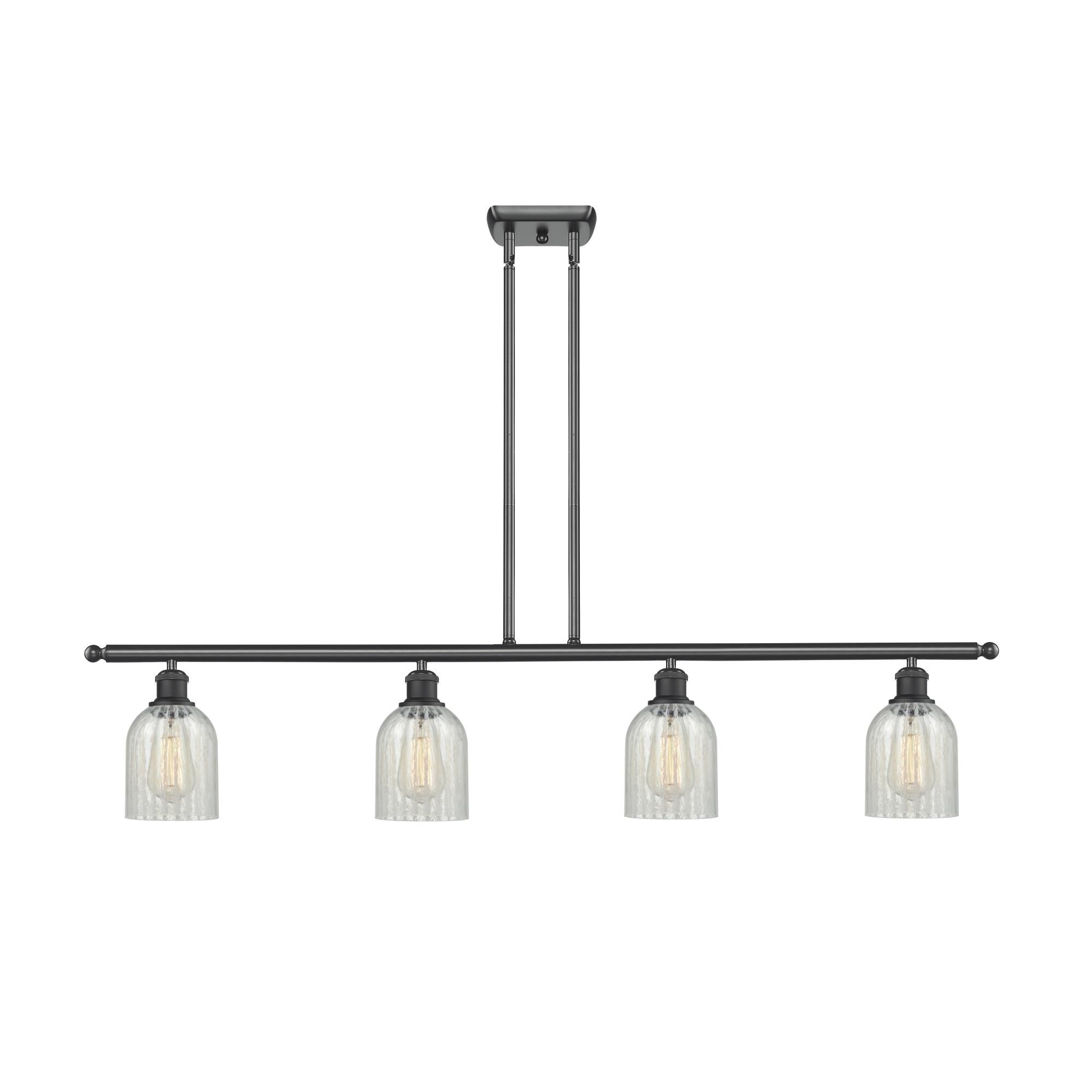 Bruno Marashlian Caledonia 48 Inch 4 Light Linear Suspension Light by Innovations Lighting