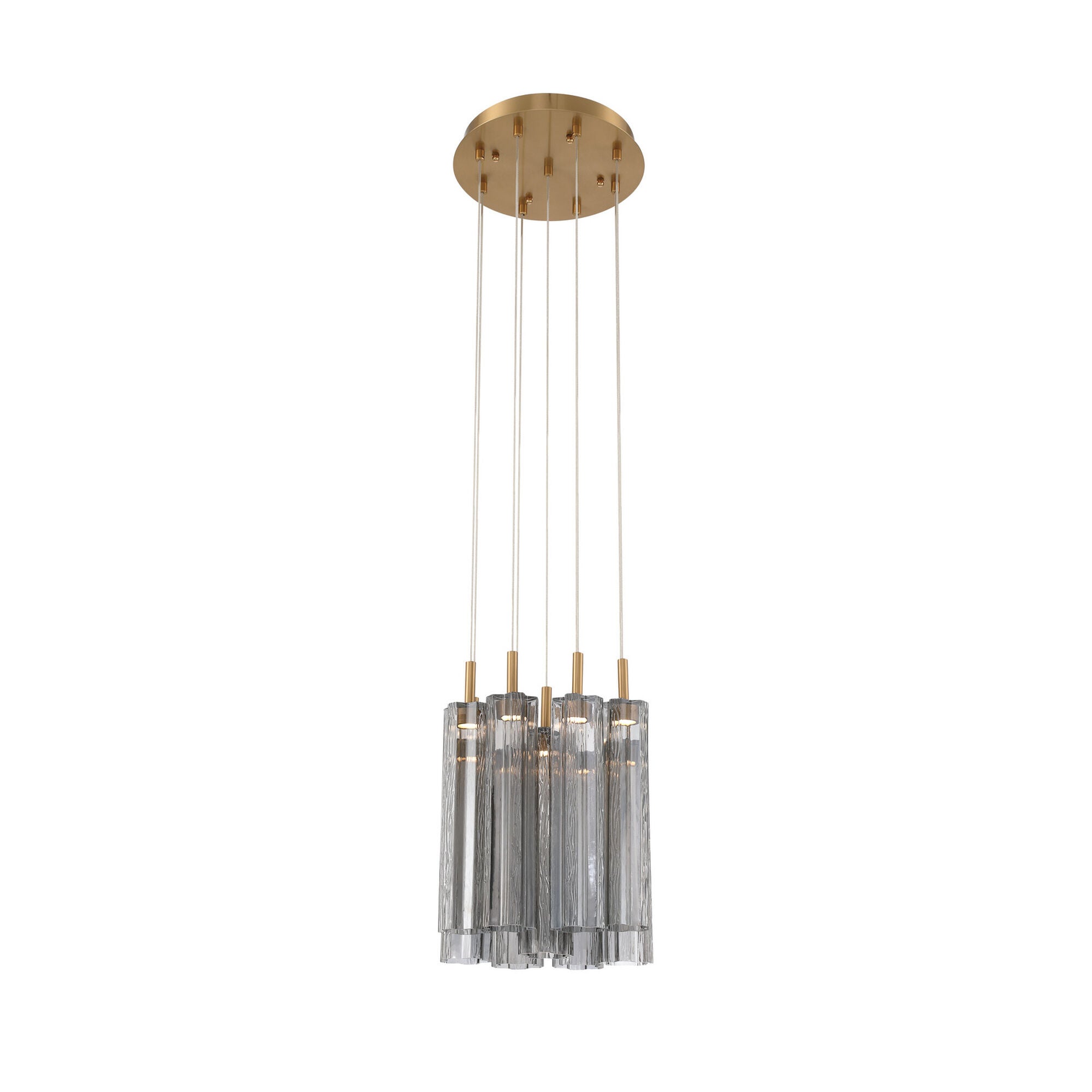 Addis 12 Inch Multi Light Pendant,