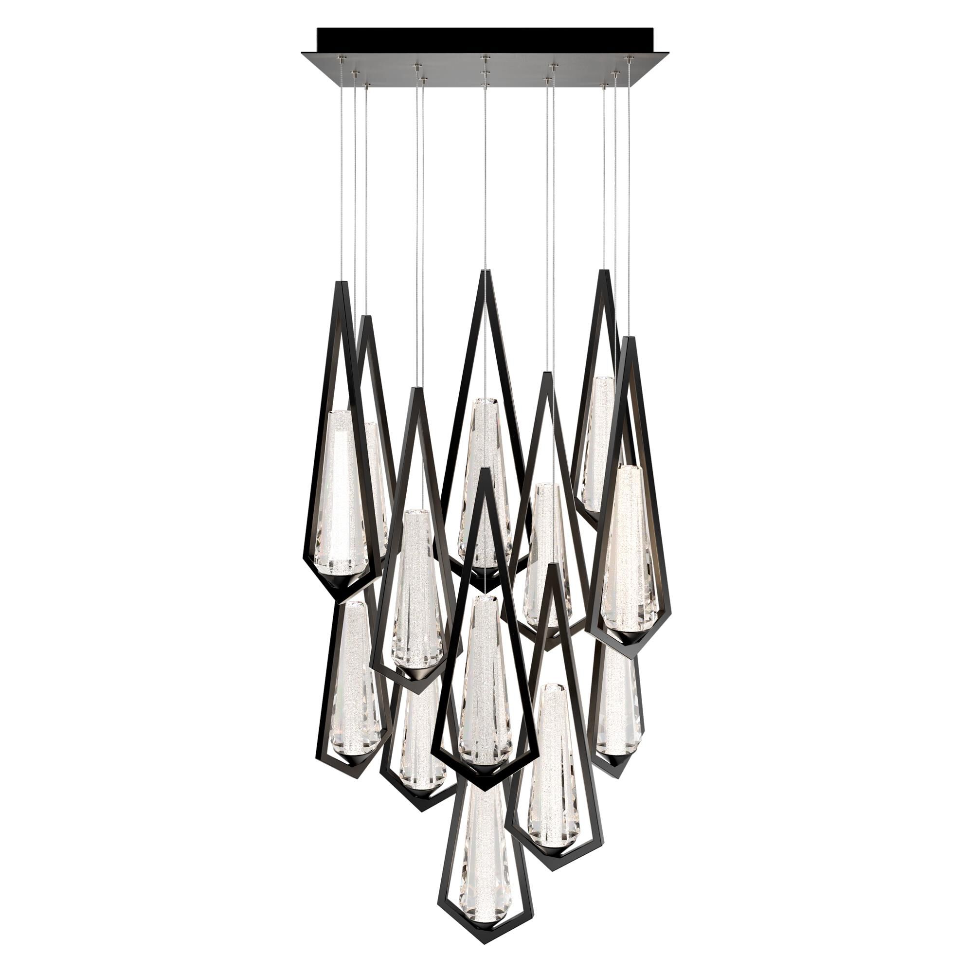 Devotion 20 Inch Multi Light Pendant by Schonbek Beyond