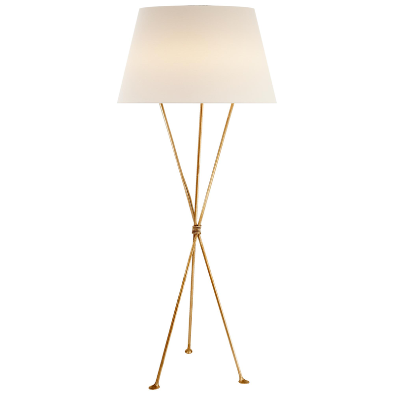 AERIN Lebon 62 Inch Floor Lamp by Visual Comfort Signature Collection