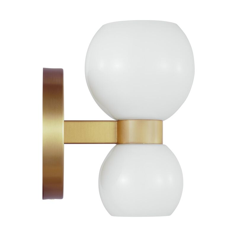 Kate Spade New York Londyn Small 2 Light Wall Sconce by Visual Comfort Studio