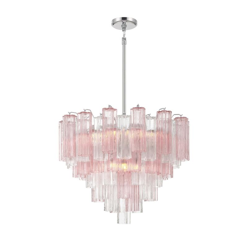 Addis 27 Inch Chandelier by Crystorama