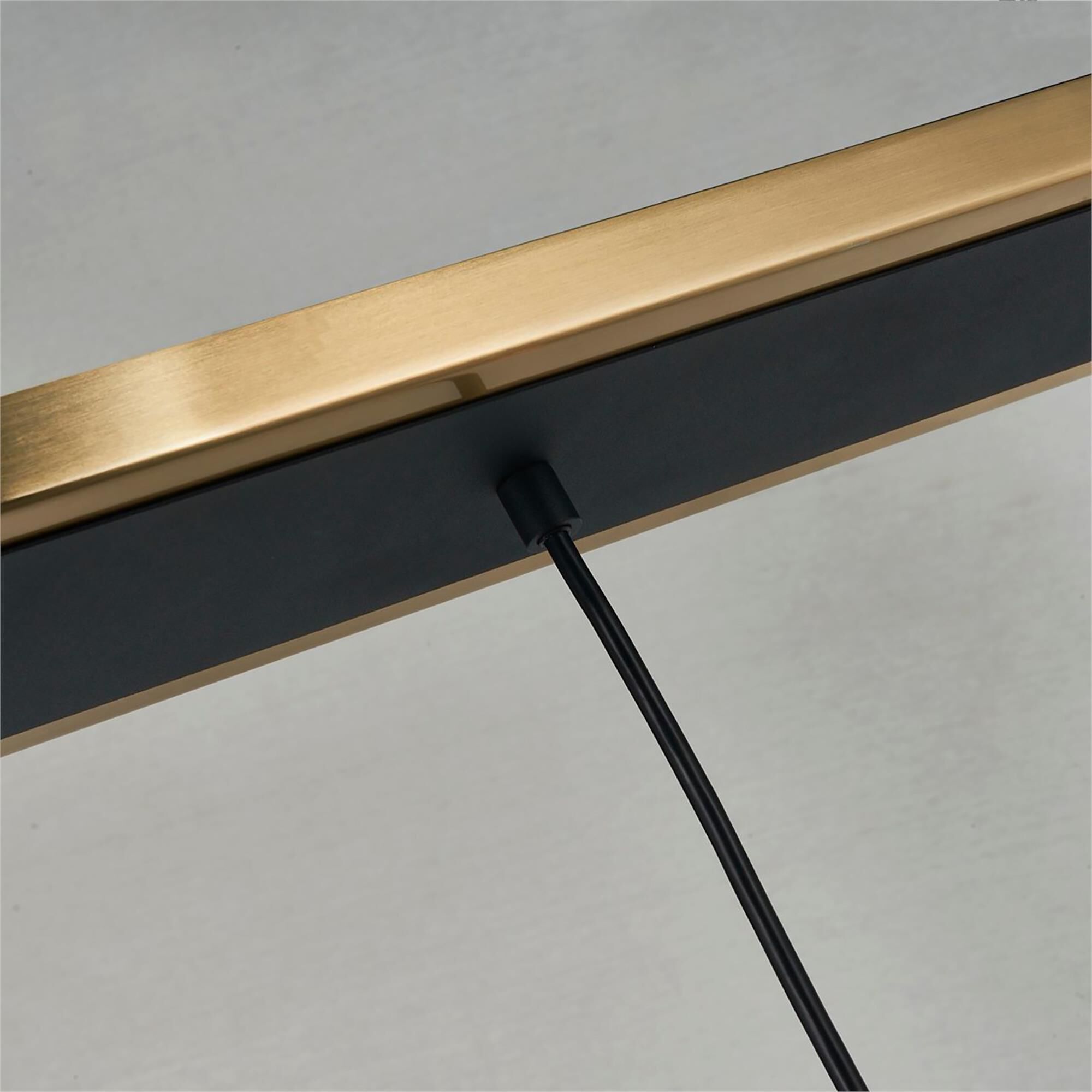 Gem 44 Inch Linear Suspension Light,