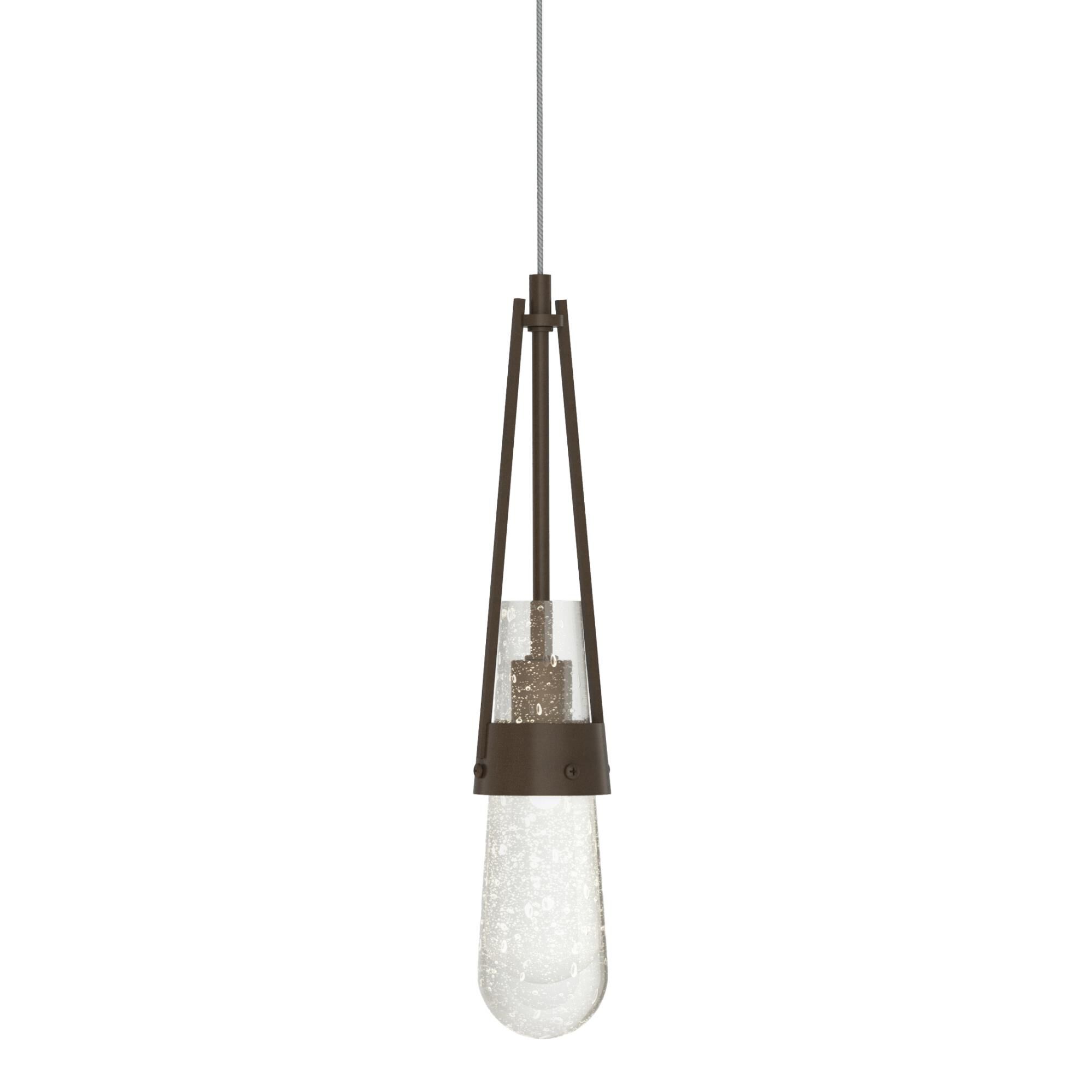 Hubbardton Forge Link 2 Inch Mini Pendant