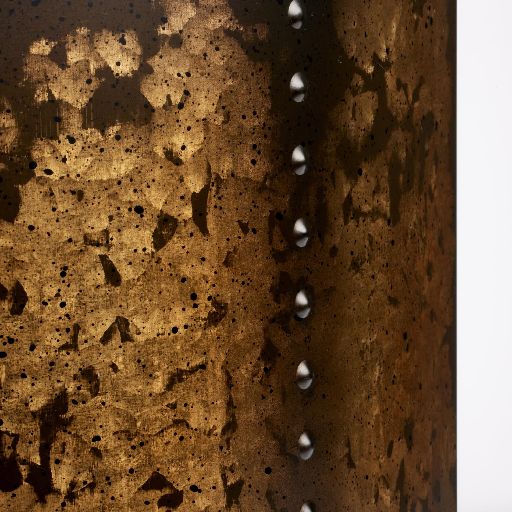 Shown in Weathered Brass finish