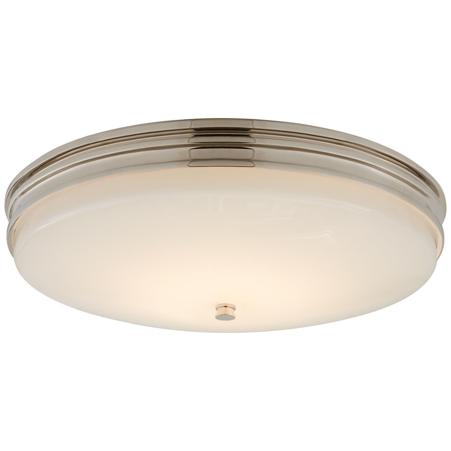 Chapman & Myers Launceton 16 Inch 1 Light LED Flush Mount by Visual Comfort Signature Collection