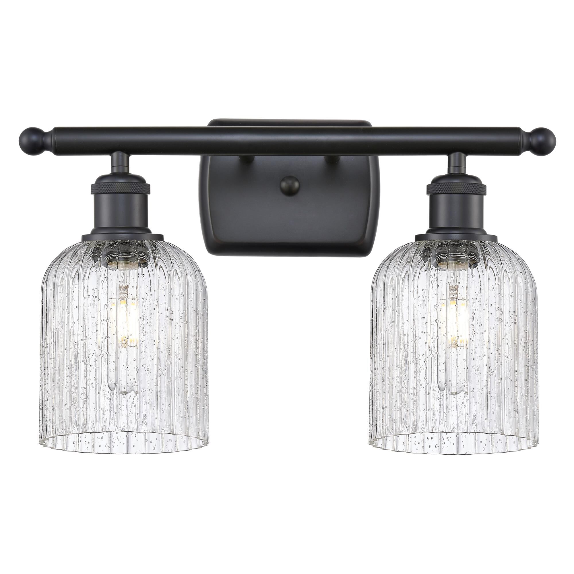 Bruno Marashlian Bridal Veil 15 Inch Bath Vanity Light by Innovations Lighting