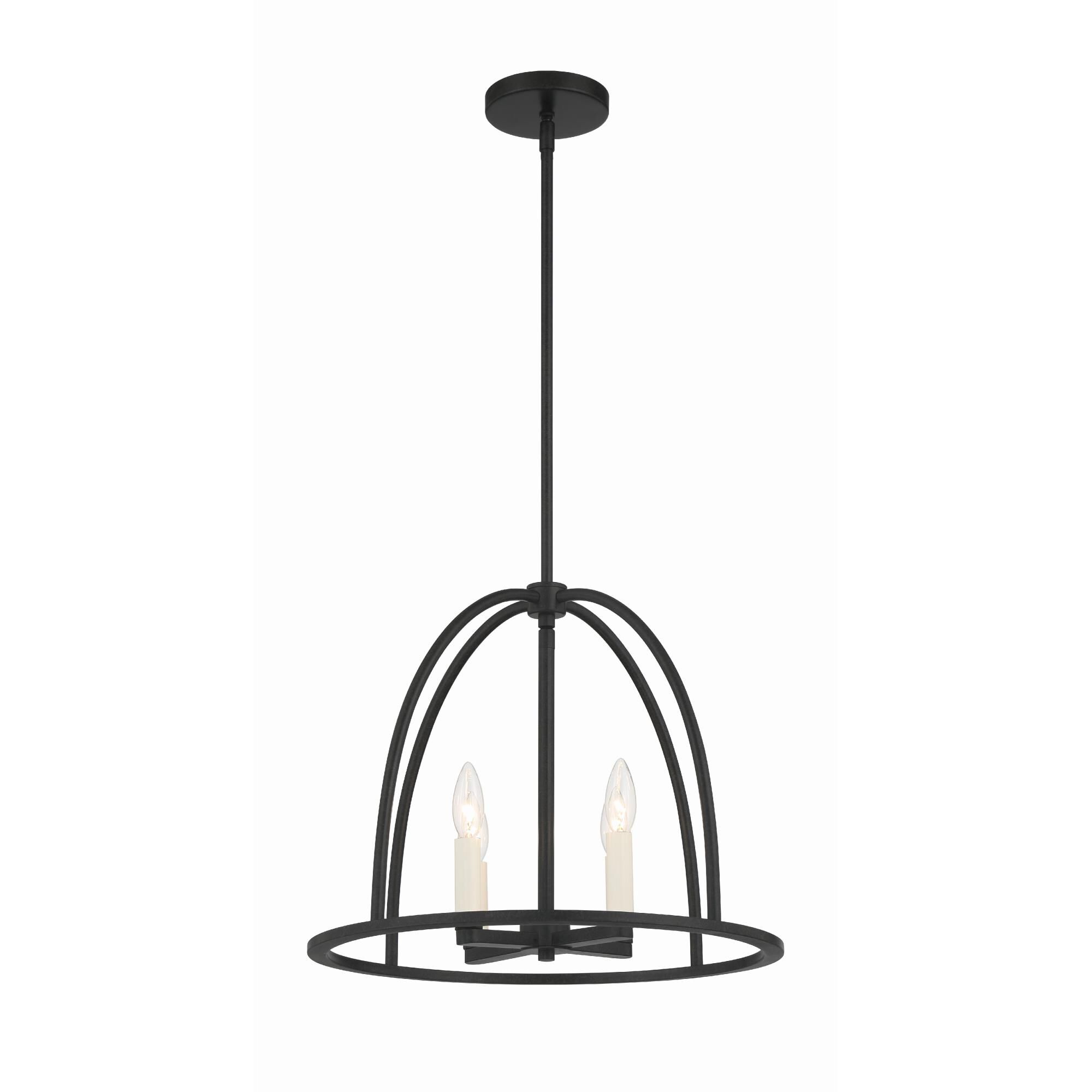 Shown in Black finish