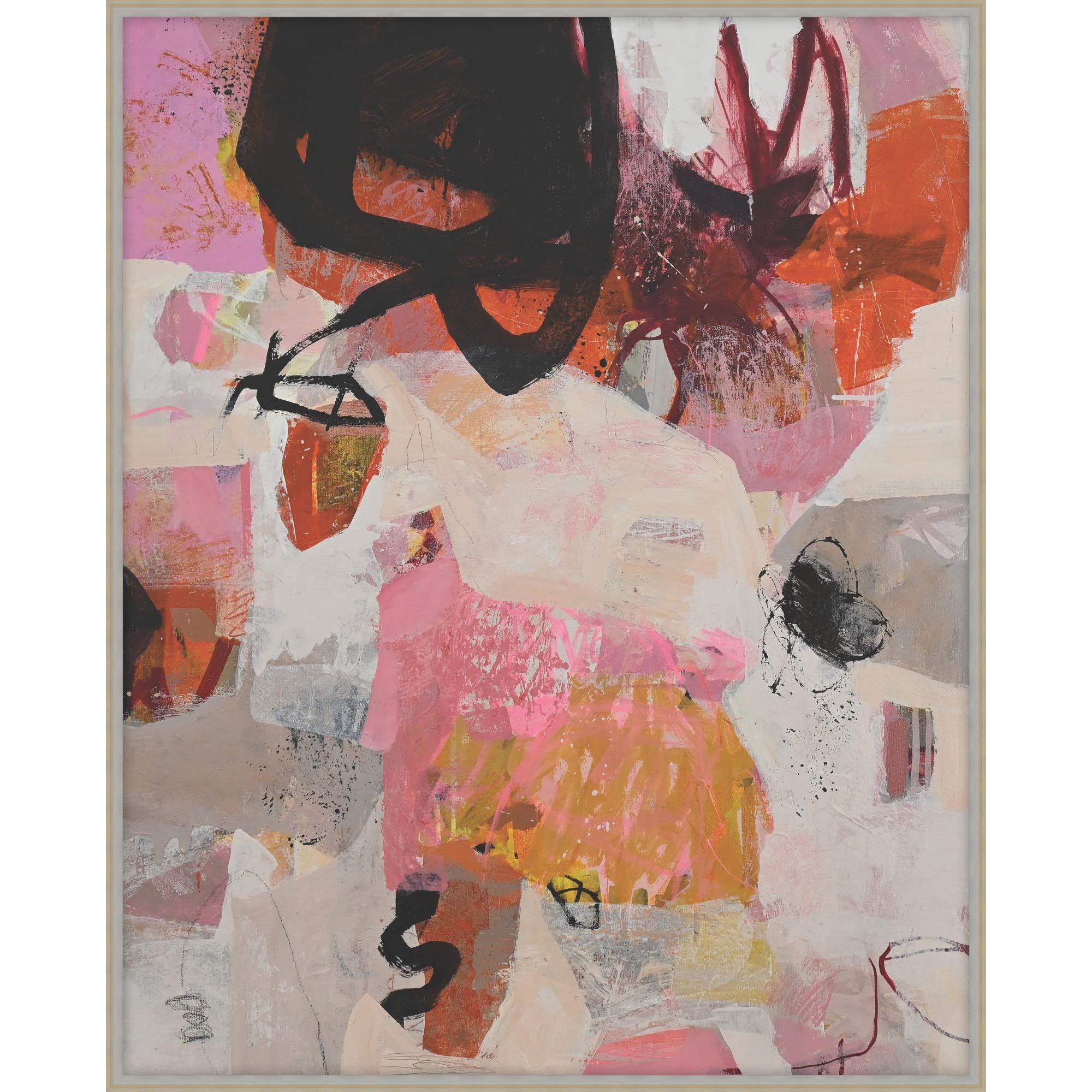 Linda Coppens Life's Tapestry Print by LEVEL57