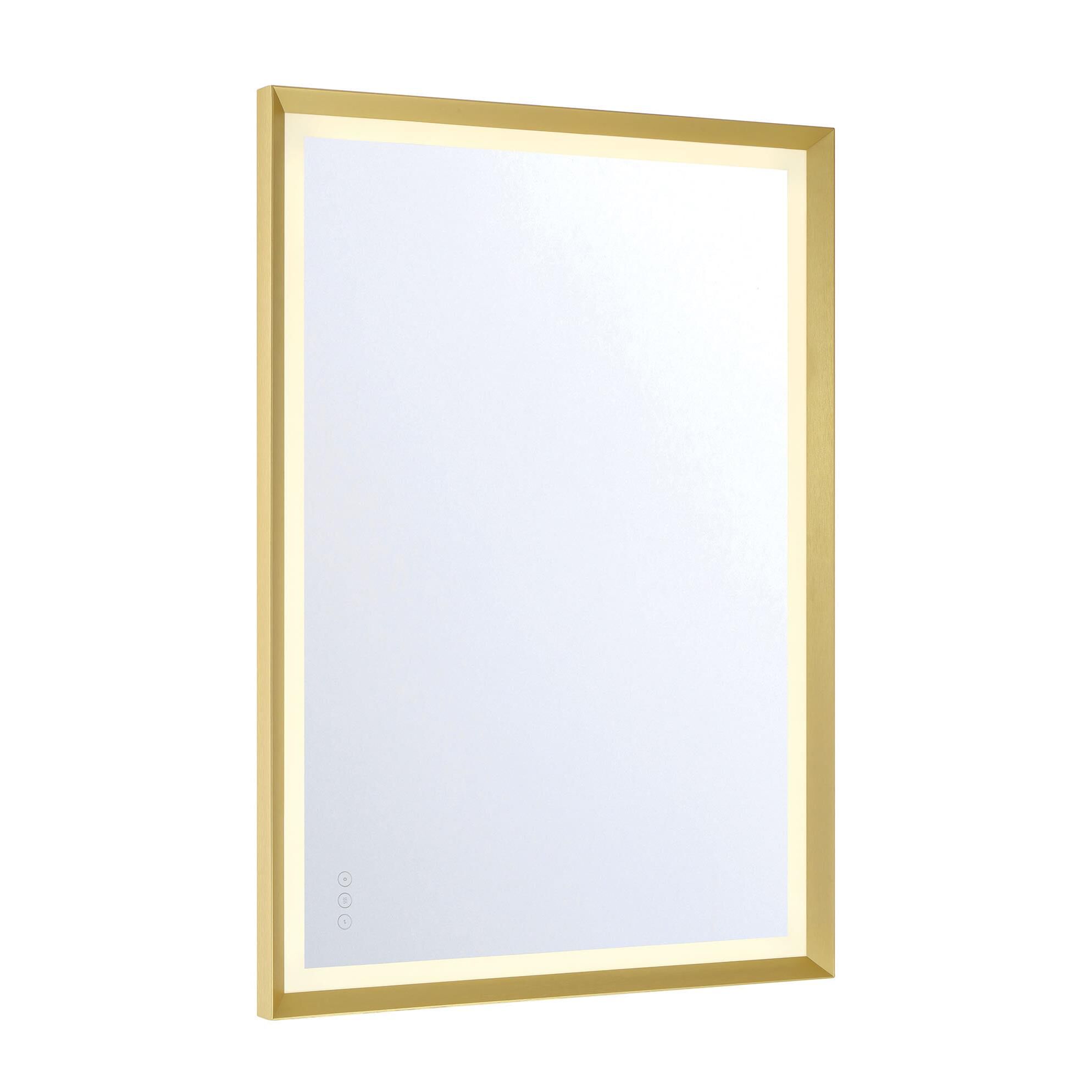 Artell 42 Inch LED Lighted Mirror by Eurofase Lighting