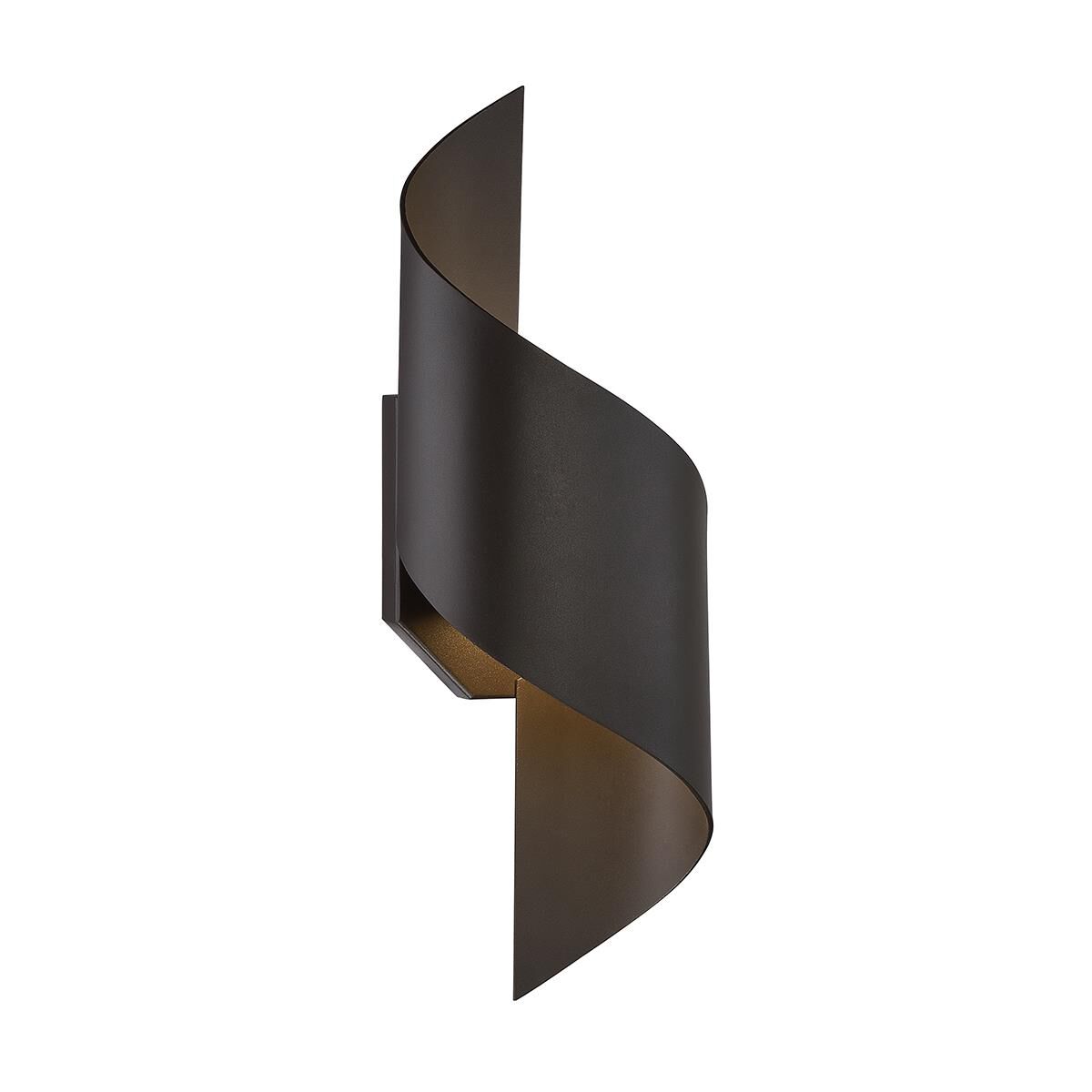 Helix 24 Inch Tall 2 Light LED Outdoor Wall Light by Modern Forms