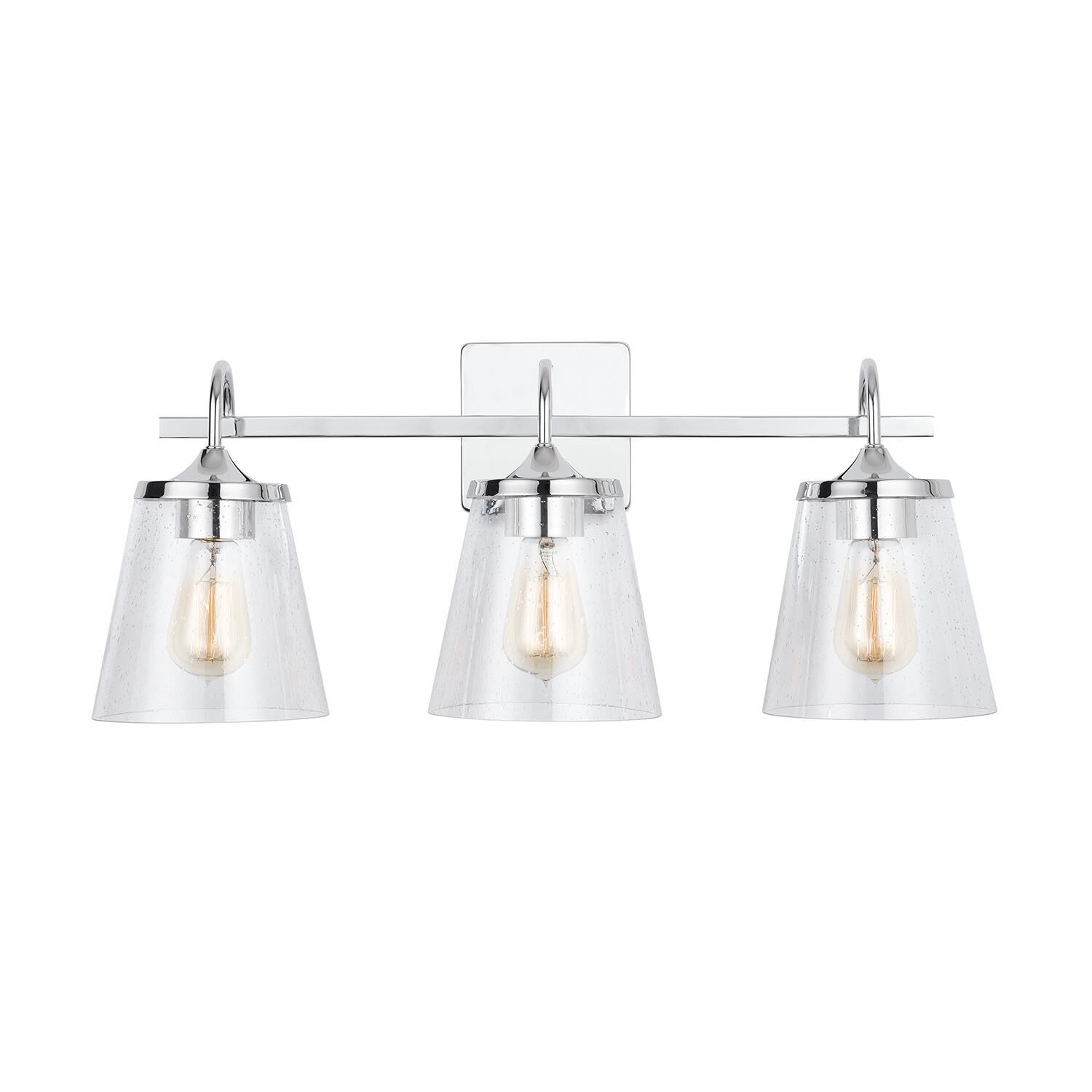 Independent 24 Inch 3 Light Bath Vanity Light by Capital Lighting Fixture Company