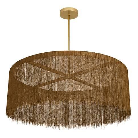 Bennet 52 Inch Chandelier by Arteriors Home