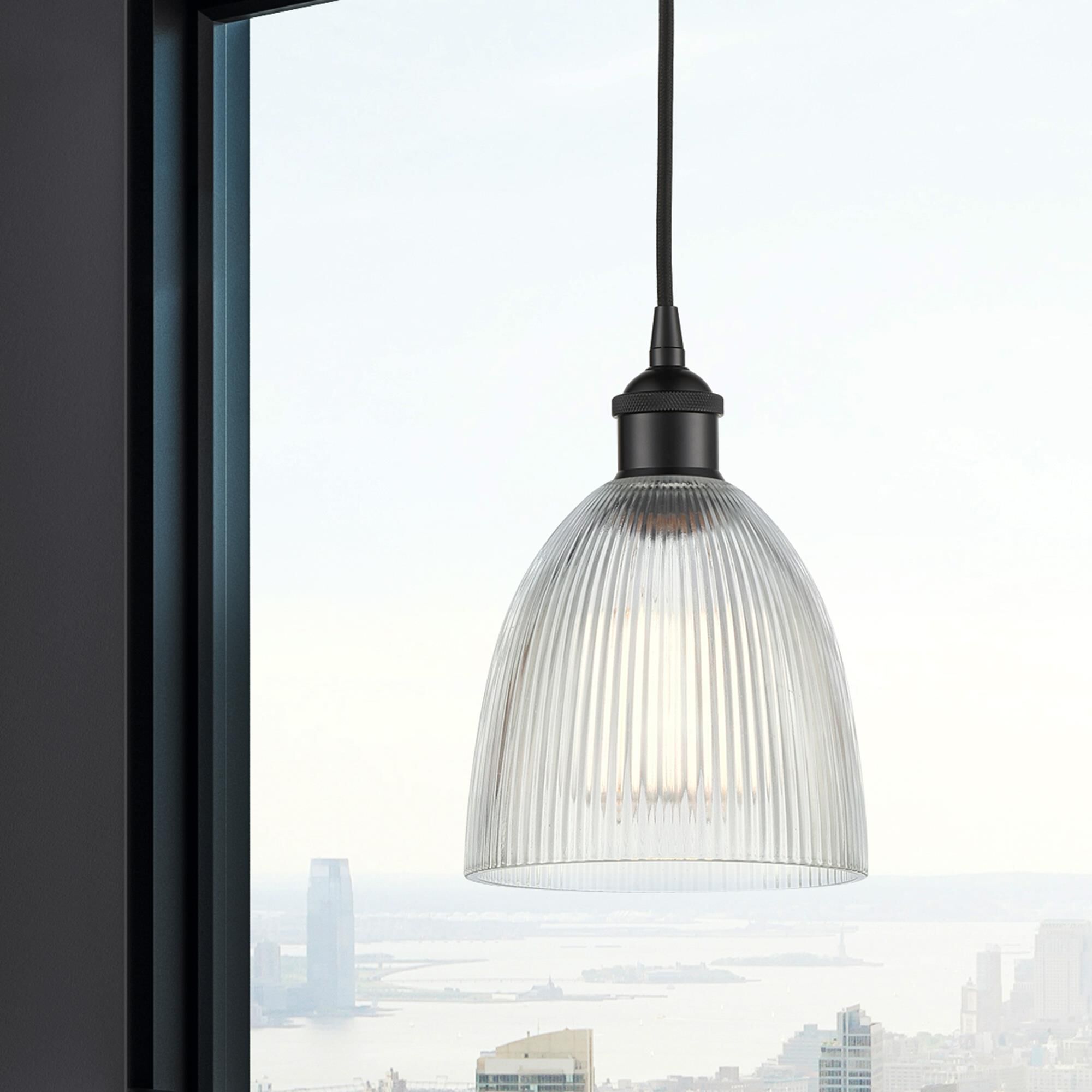 Bruno Marashlian Castile 6 Inch Mini Pendant by Innovations Lighting