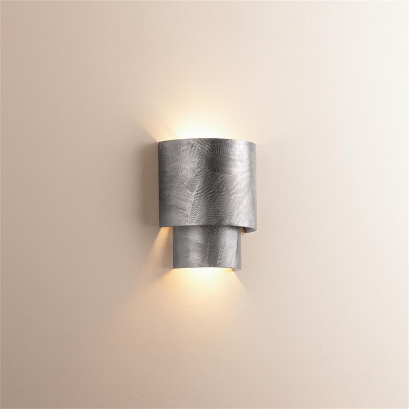 Moray Small 2 Light Wall Sconce by Hudson Valley Lighting