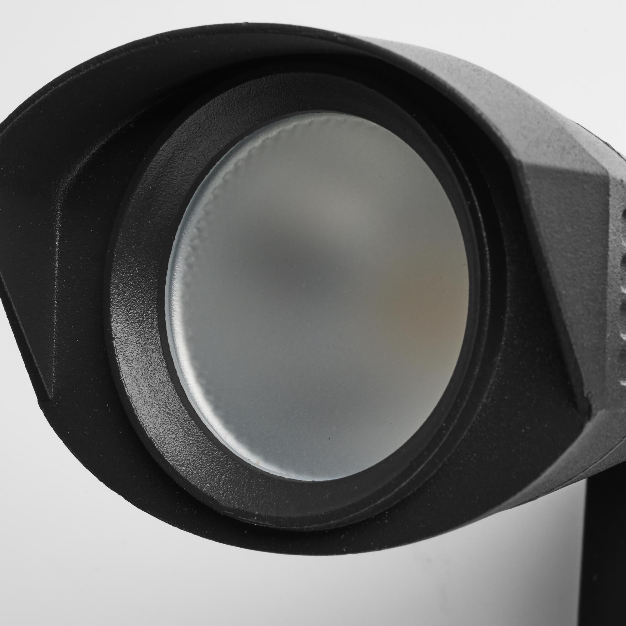 Shown in Black finish