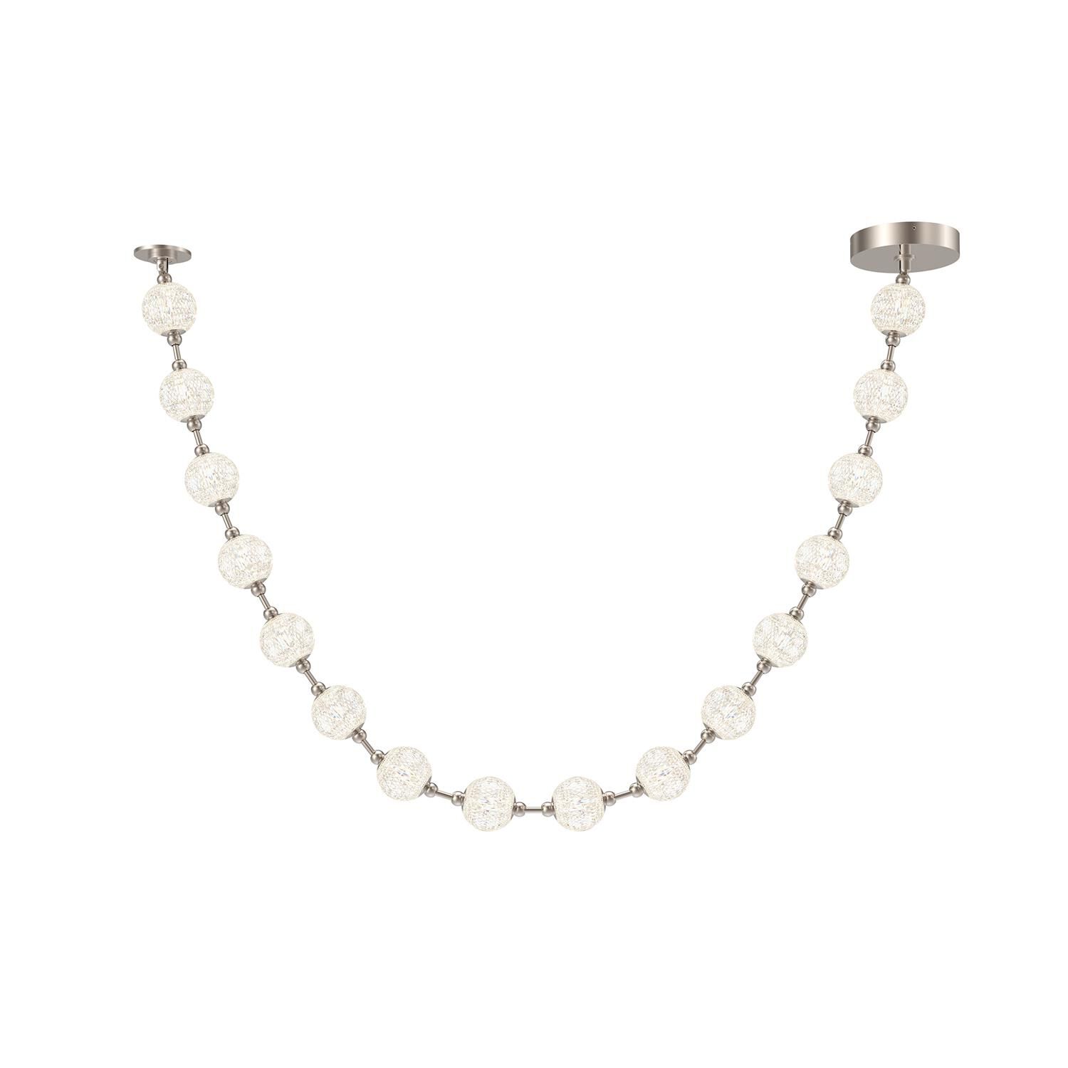 Shown in Polished Nickel finish