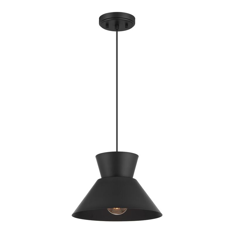 12 Inch Lare Pendant by Meridian Lighting