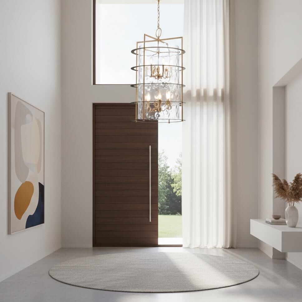 Cortina 65 Inch Floor Lamp by Artcraft