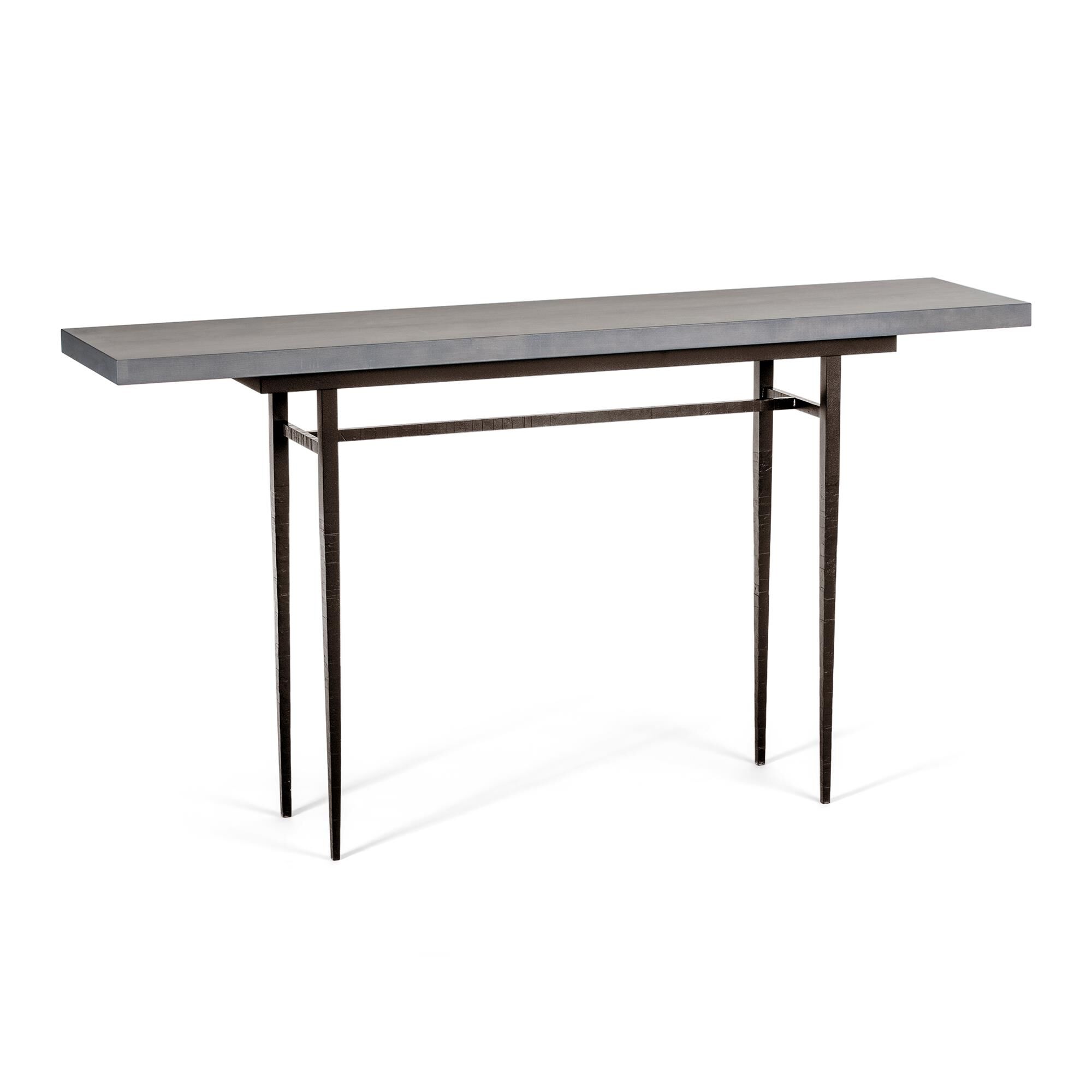 Wick Console Table by Hubbardton Forge