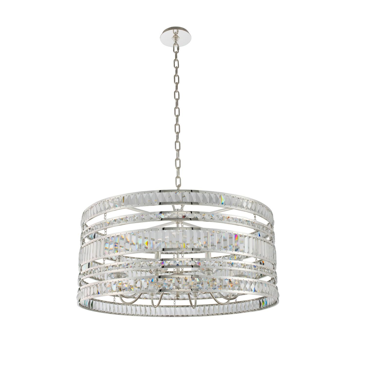 Strato 32 Inch Large Pendant by Allegri