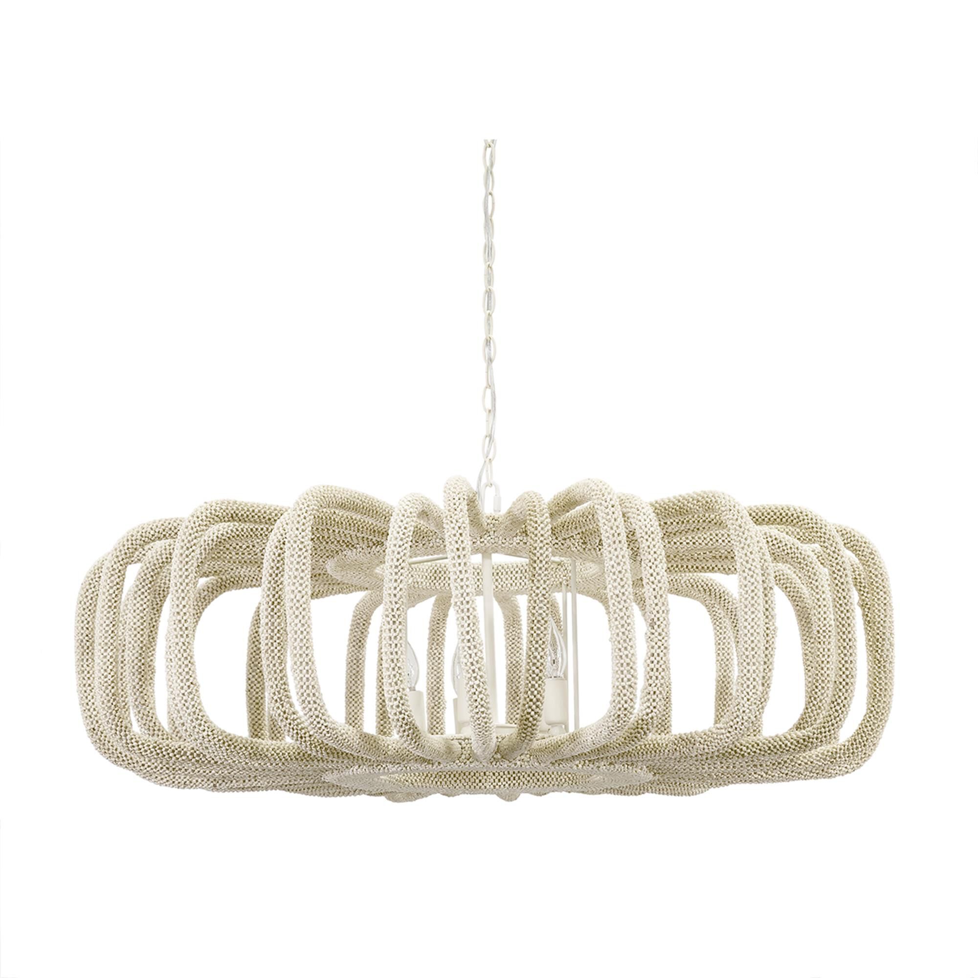 Shown in Off-White finish