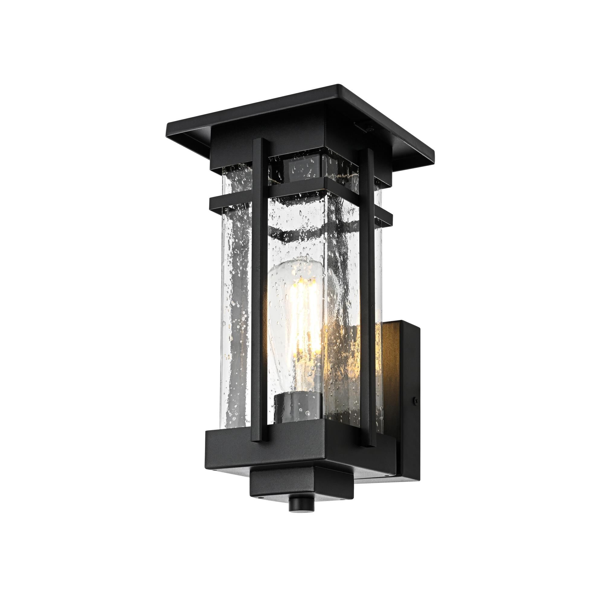 Shown in Black finish