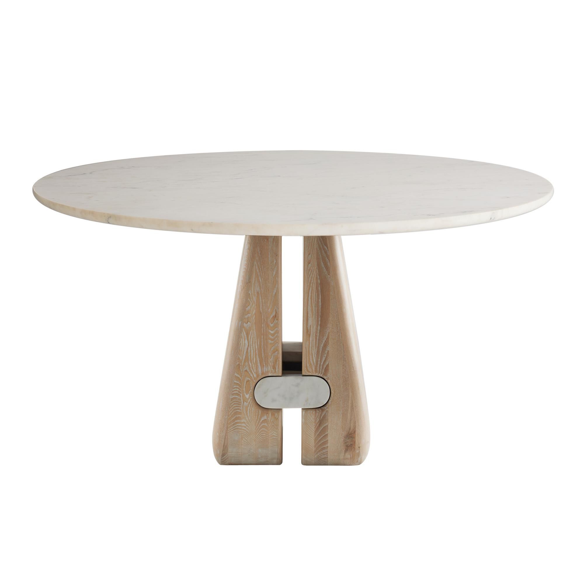 Melt 55 Inch Dining Table by Arteriors Home