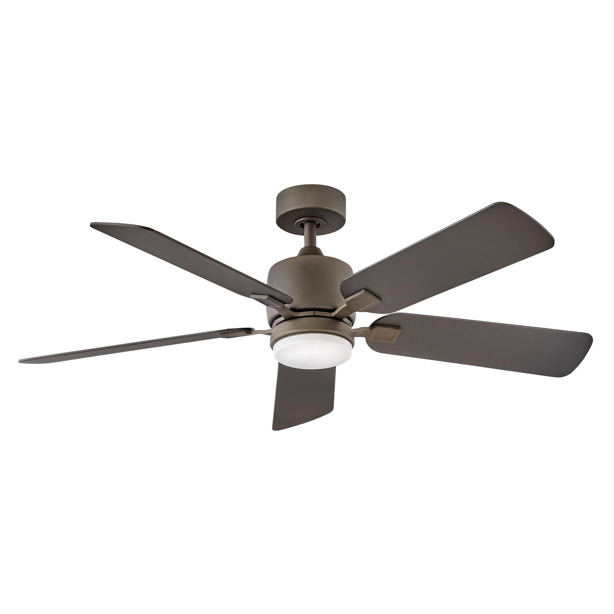 Afton 52 Inch Ceiling Fan with Light Kit by Hinkley Lighting