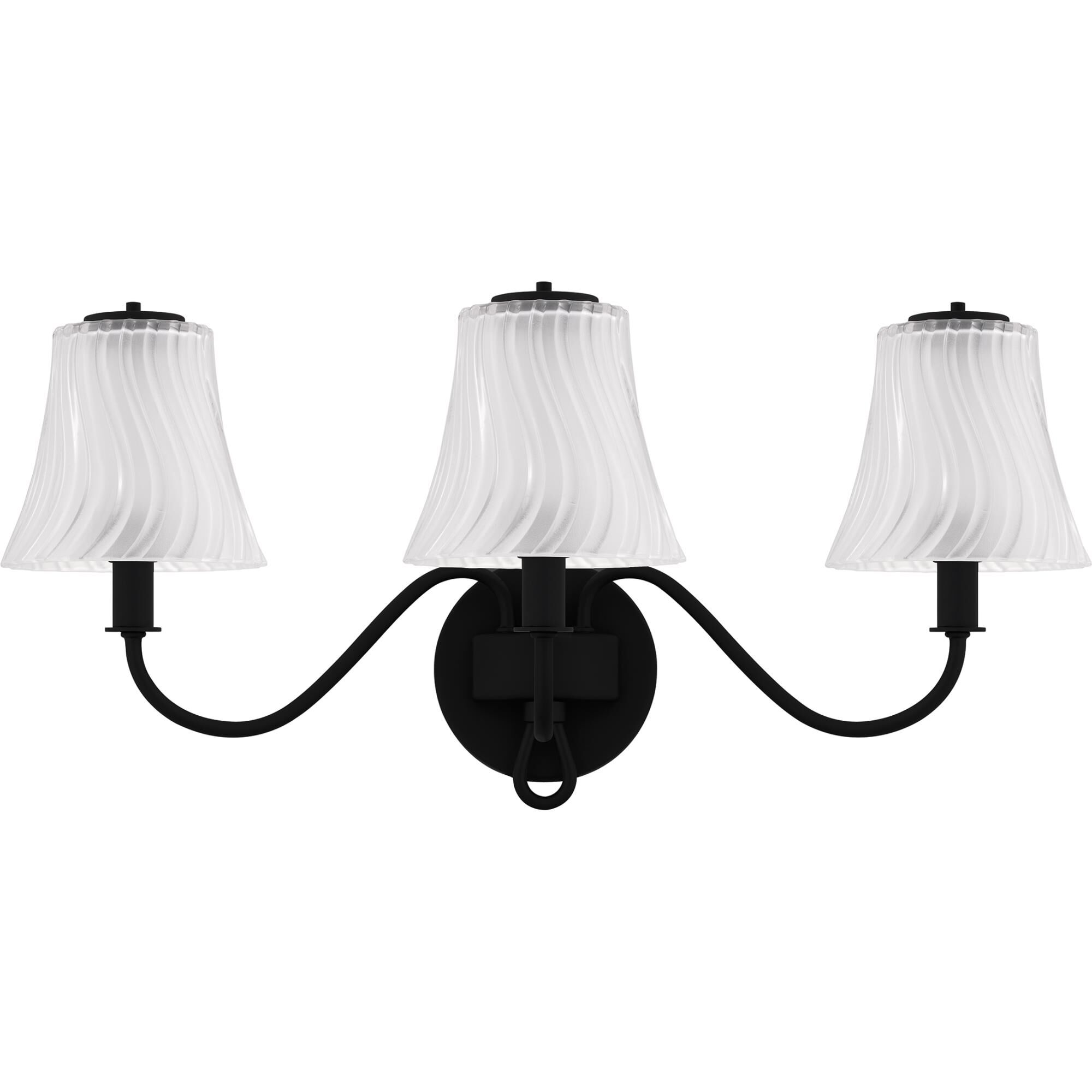 Mckinney 23 Inch Bath Vanity Light by Quoizel