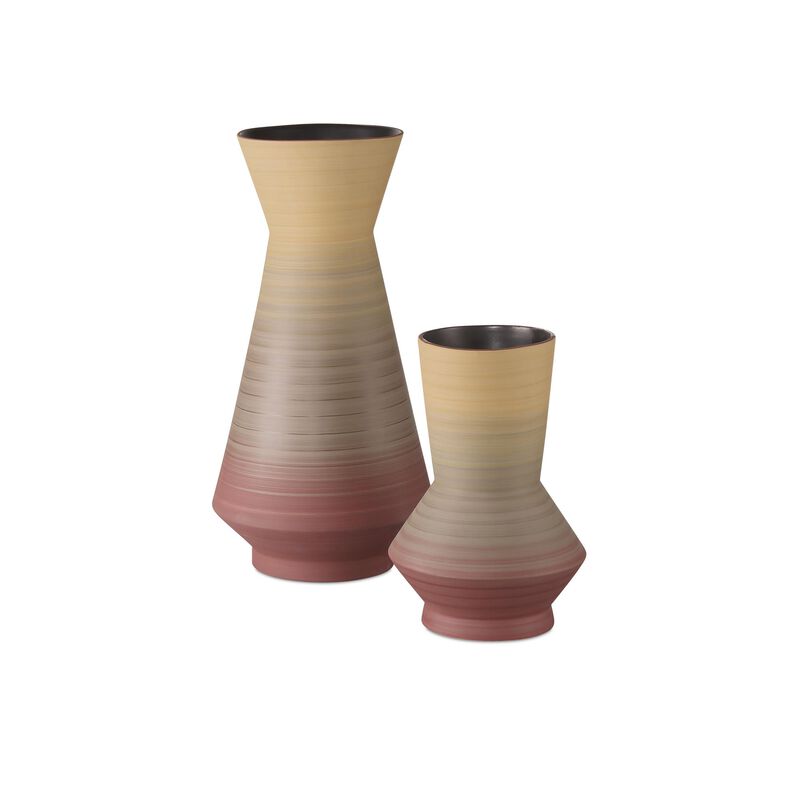 Happy 80's Vase-Urn by Currey and Company